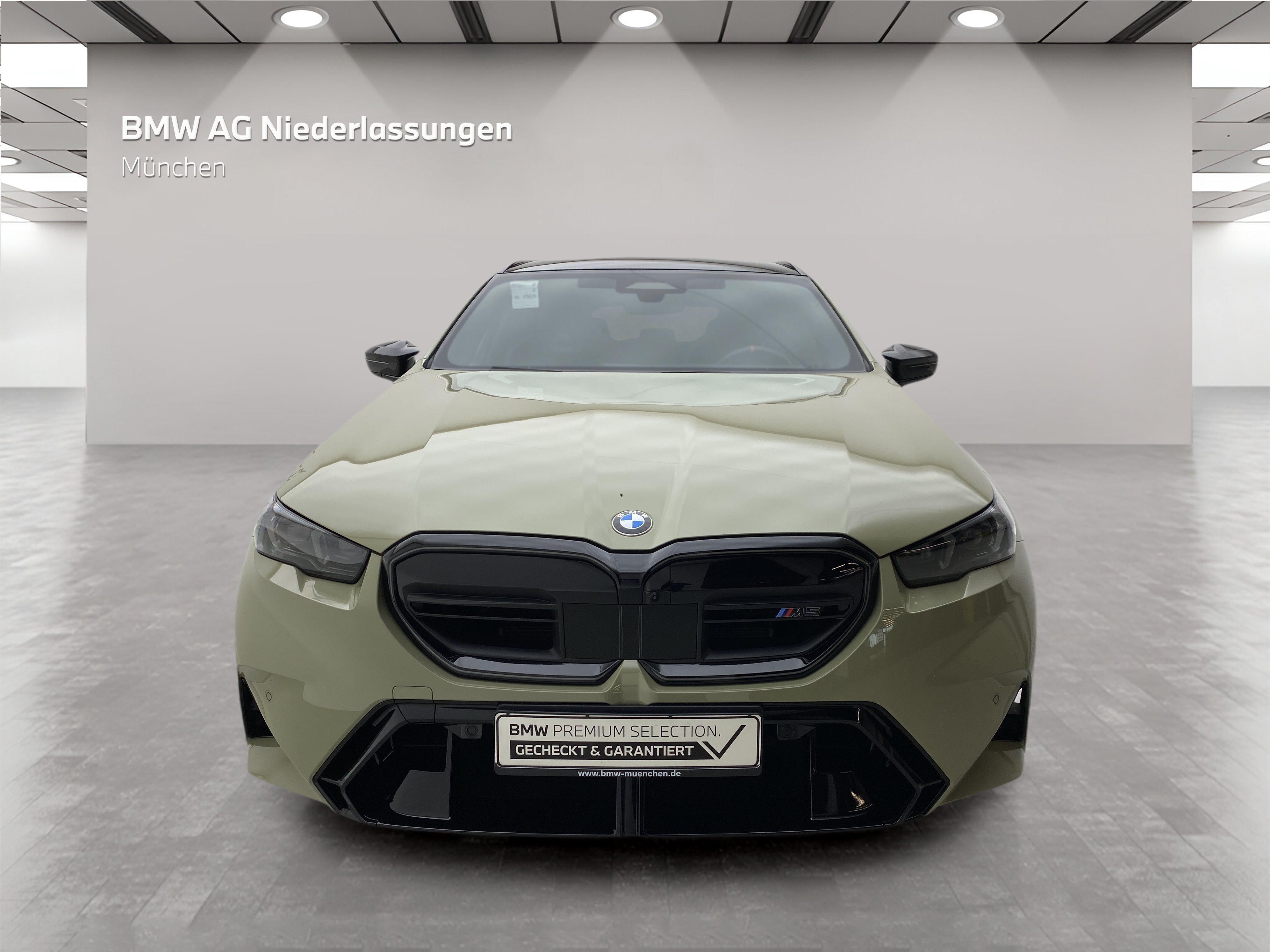 BMW M5 Touring – Bild 4