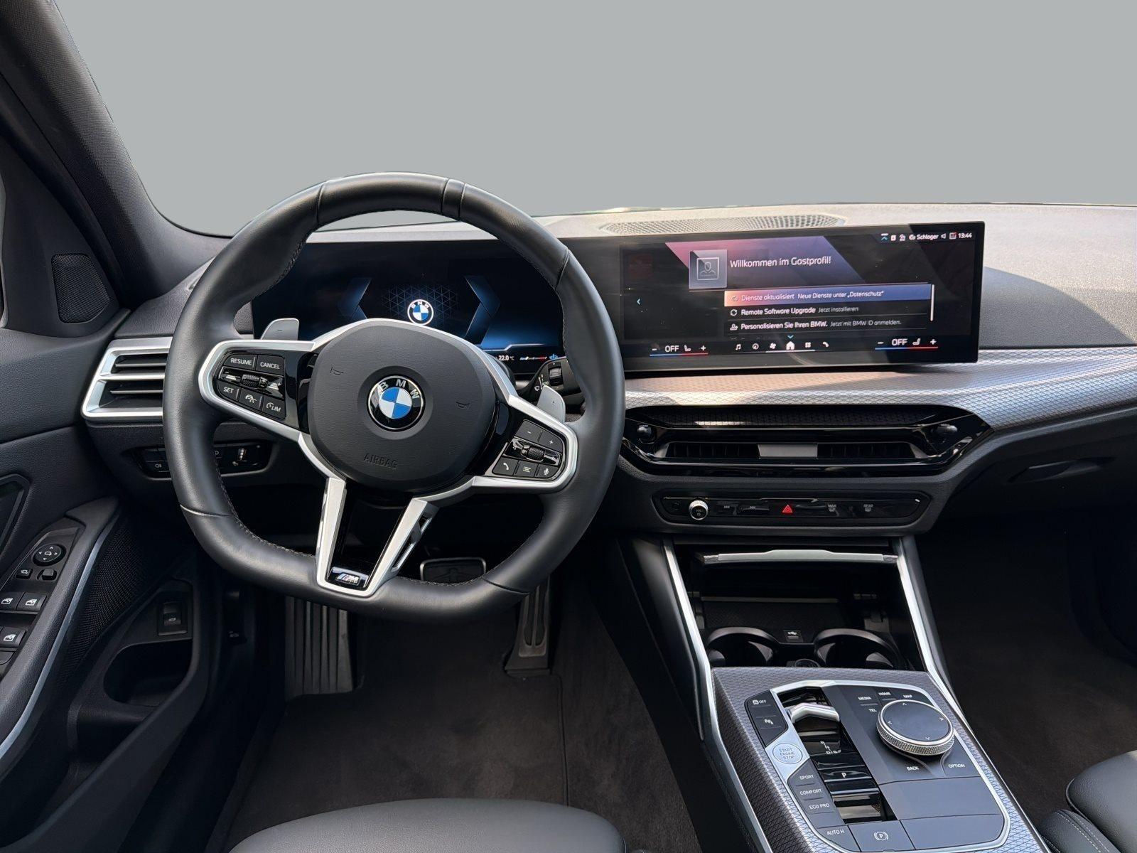 BMW 3er Touring – Bild 28