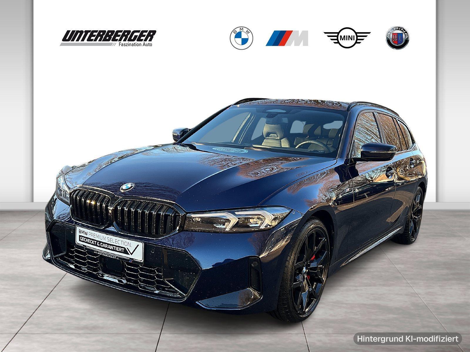 BMW 3er Touring