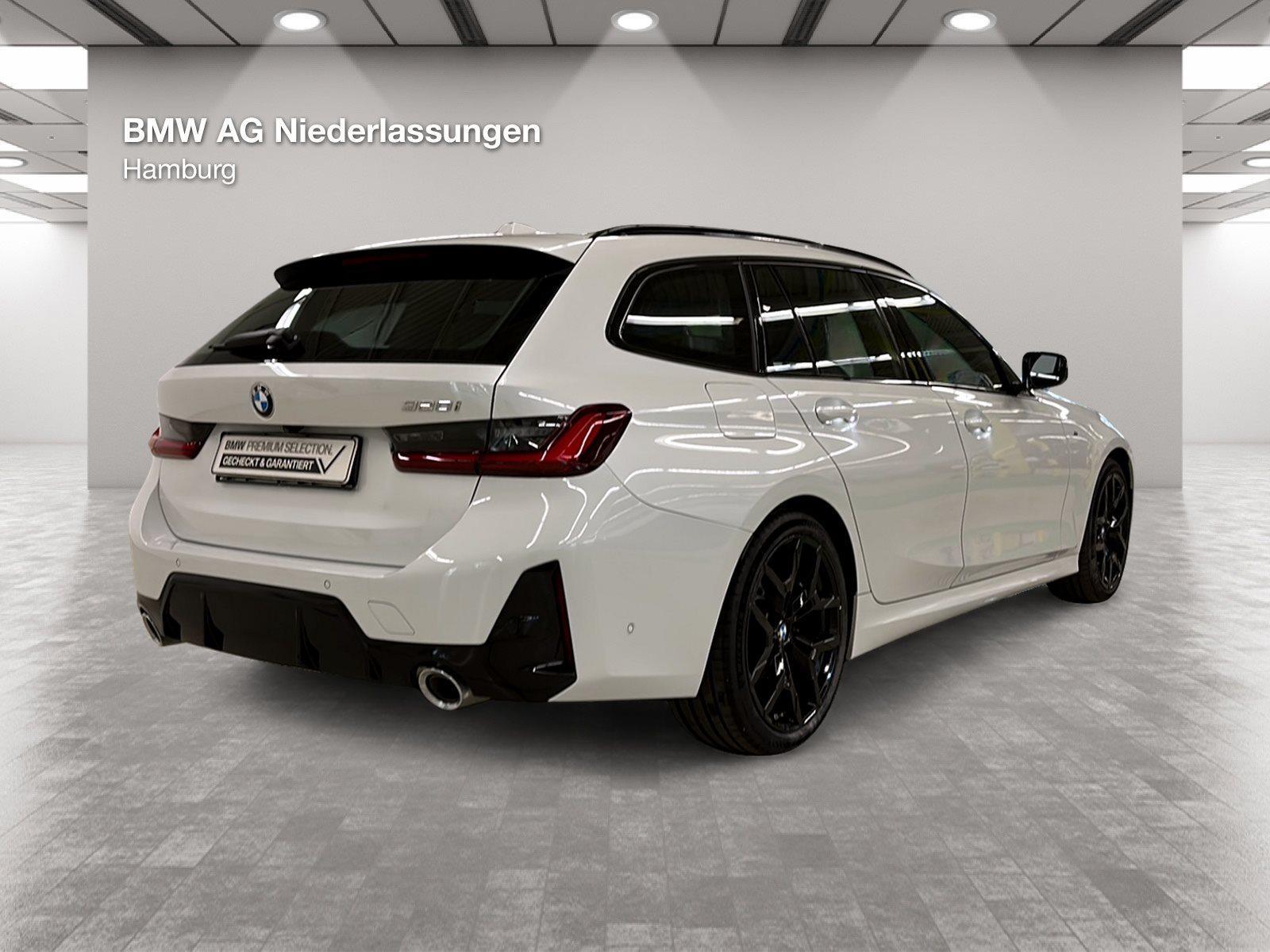 BMW 3er Touring – Bild 5