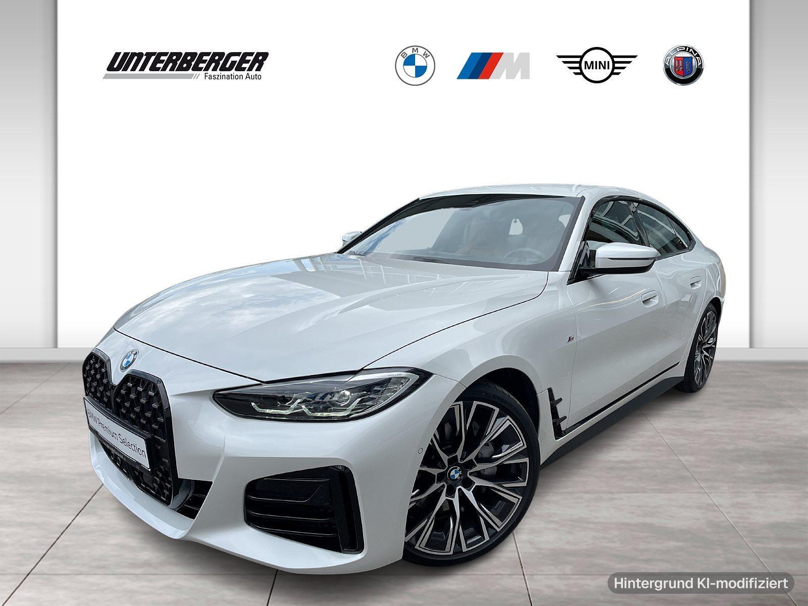 BMW 4er Gran Coupé