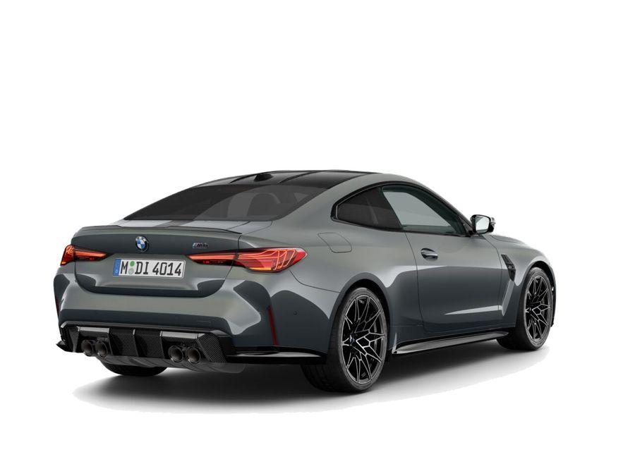 BMW M4 Coupé – Bild 6