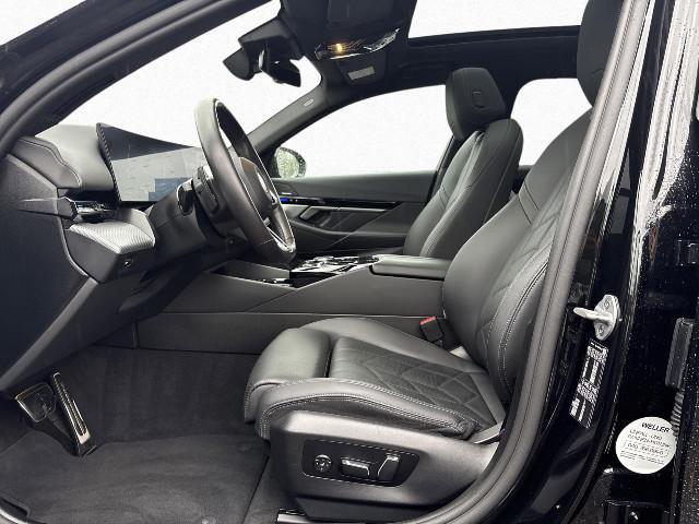 BMW 5er Touring – Bild 12