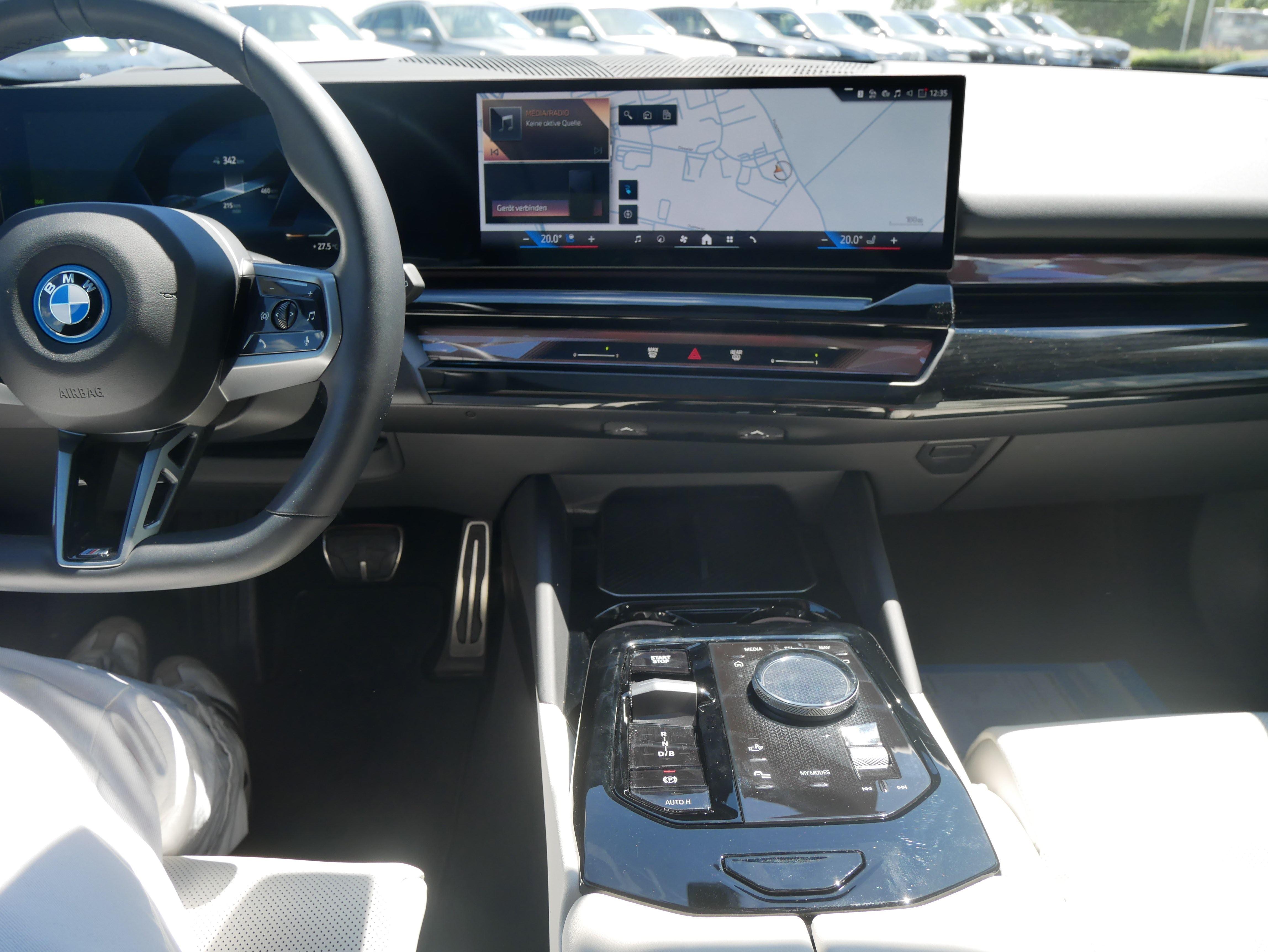 BMW 5er Touring – Bild 32