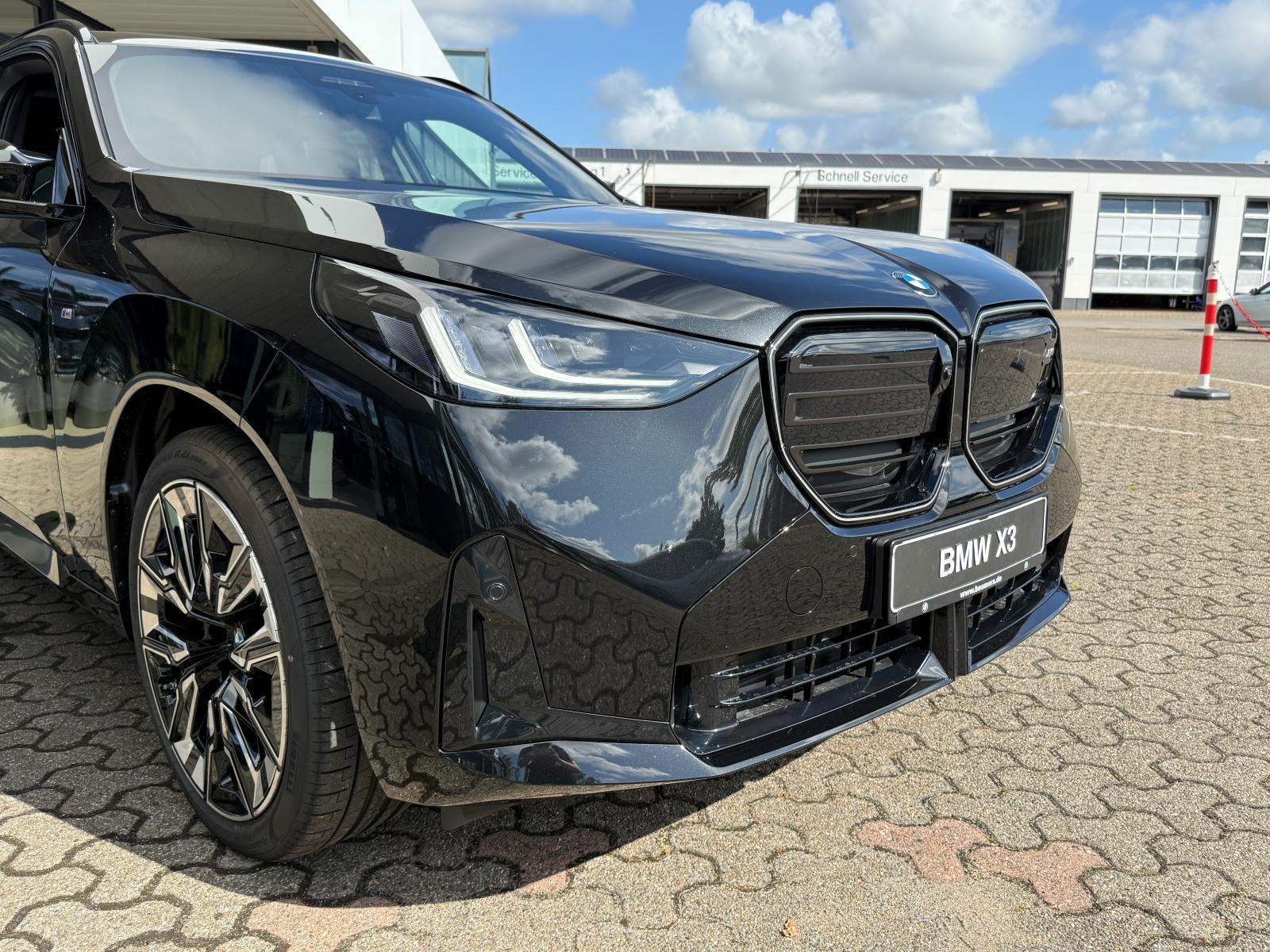 BMW X3 – Bild 4