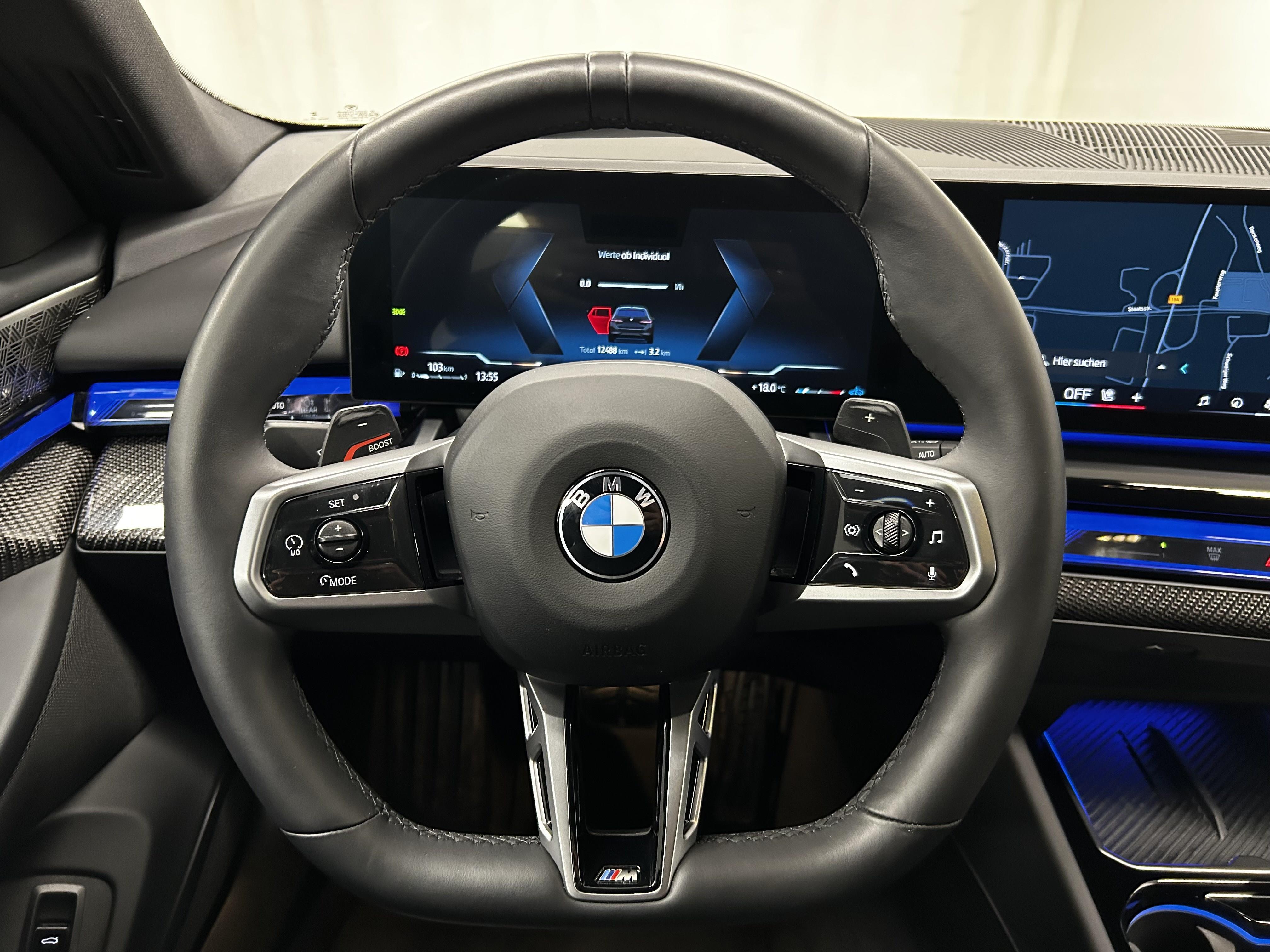 BMW 5er Touring – Bild 38