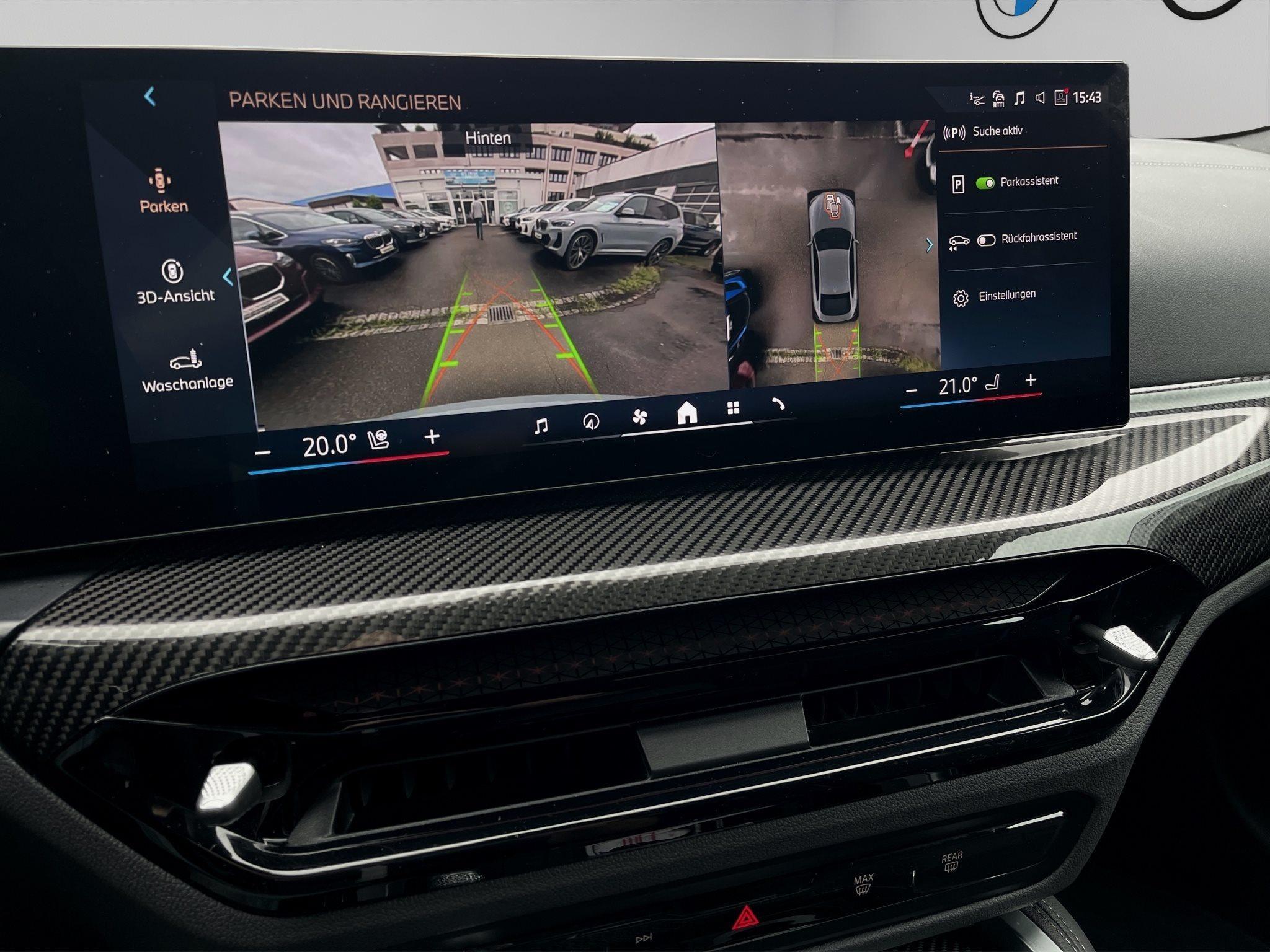 BMW 4er Gran Coupé – Bild 8