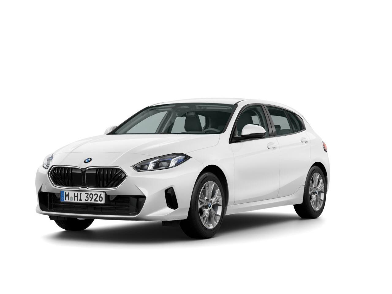 BMW 1er – Bild 2