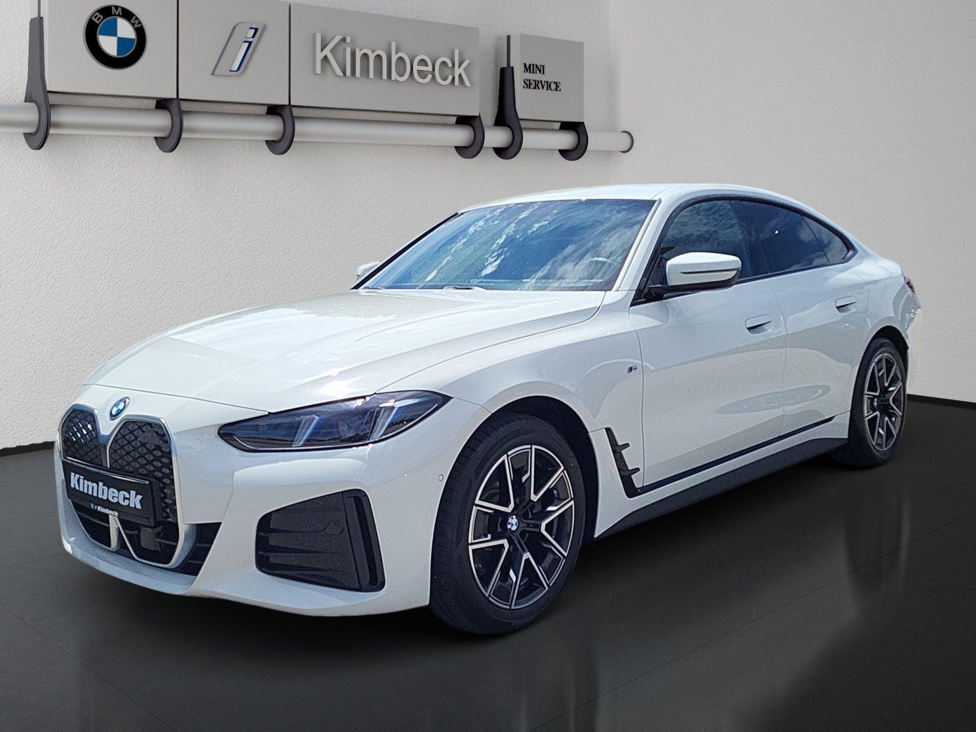 BMW 4er Gran Coupé – Bild 2