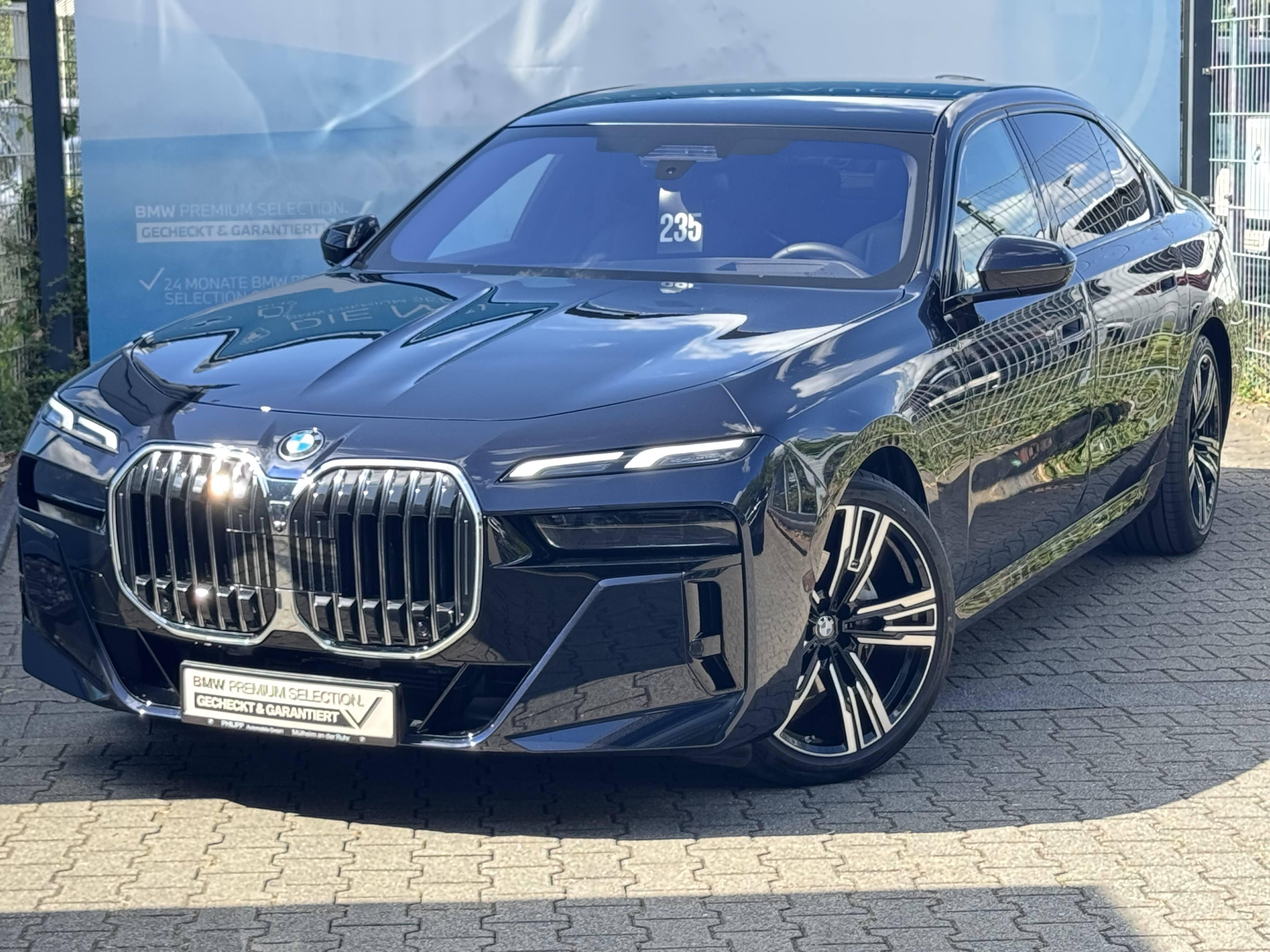 BMW 7er – Bild 2