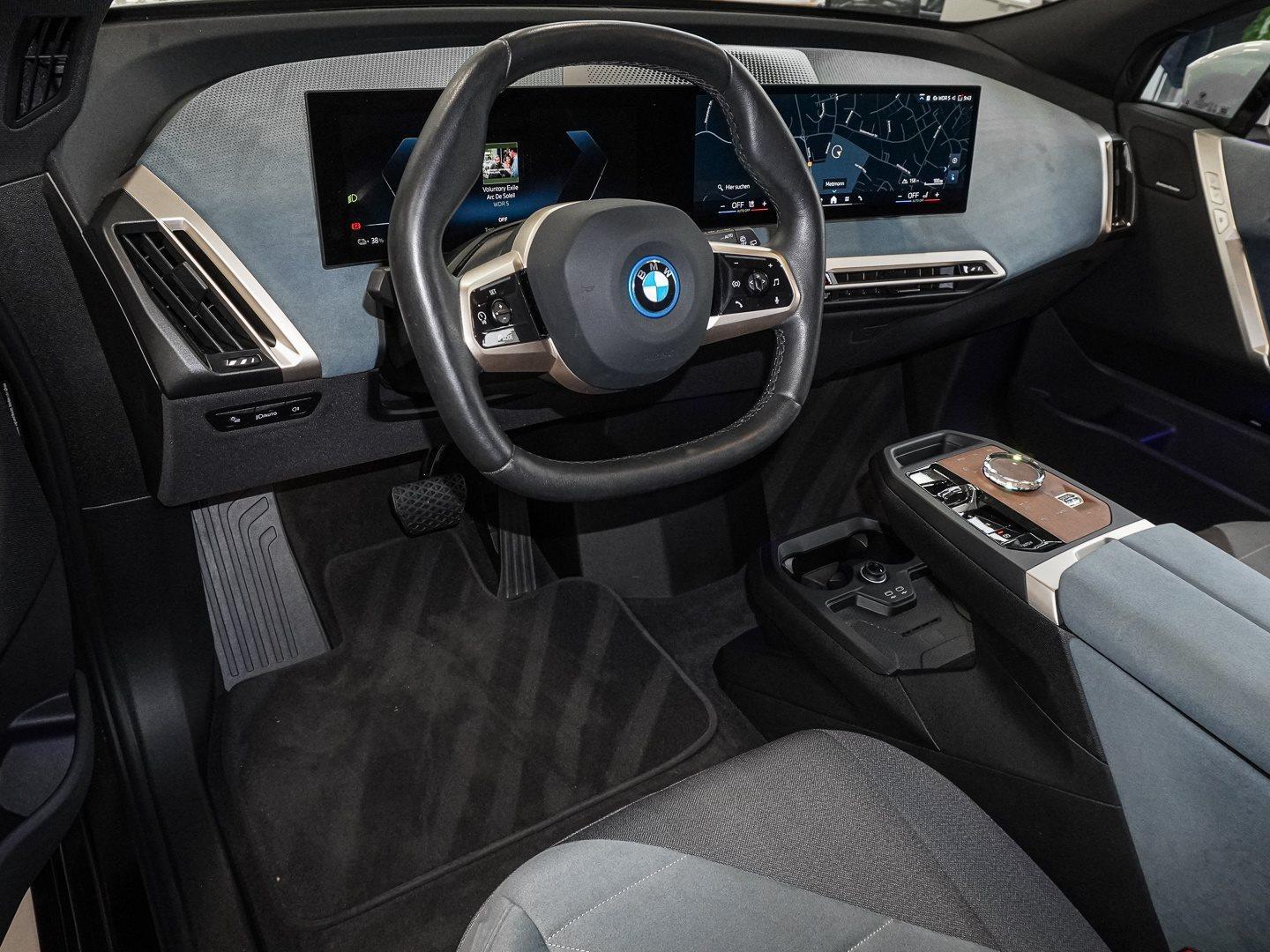 BMW iX – Bild 11