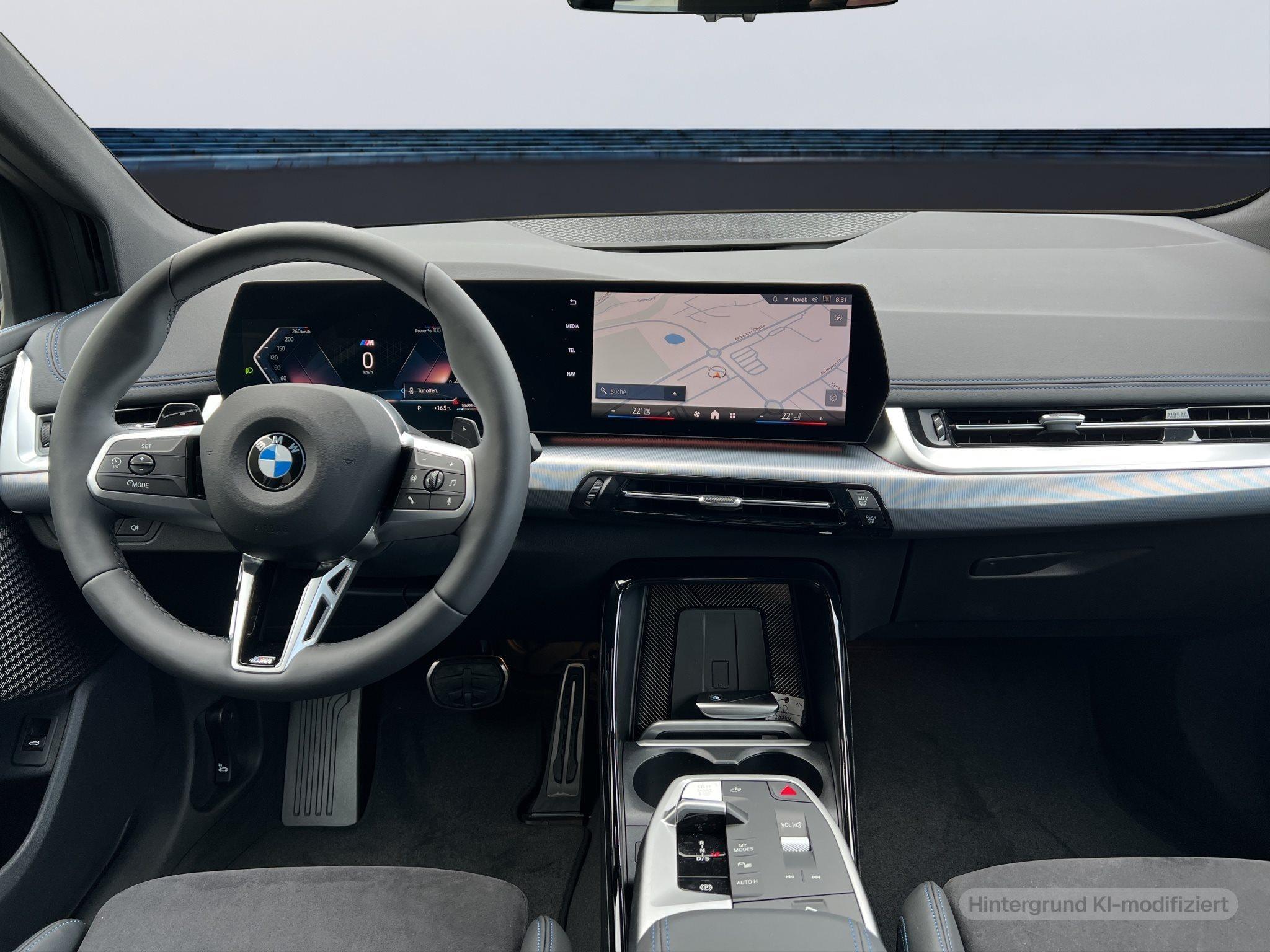 BMW 2er Active Tourer – Bild 17