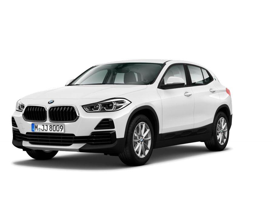 BMW X2 — BMW X2 sDrive18i