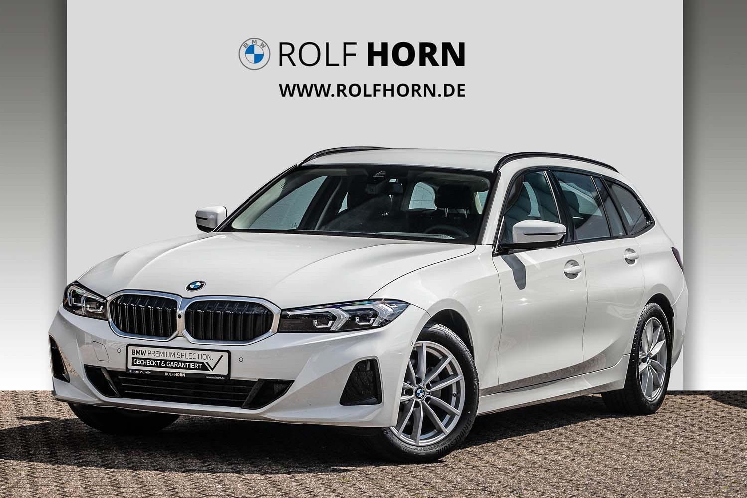 BMW 3er Touring