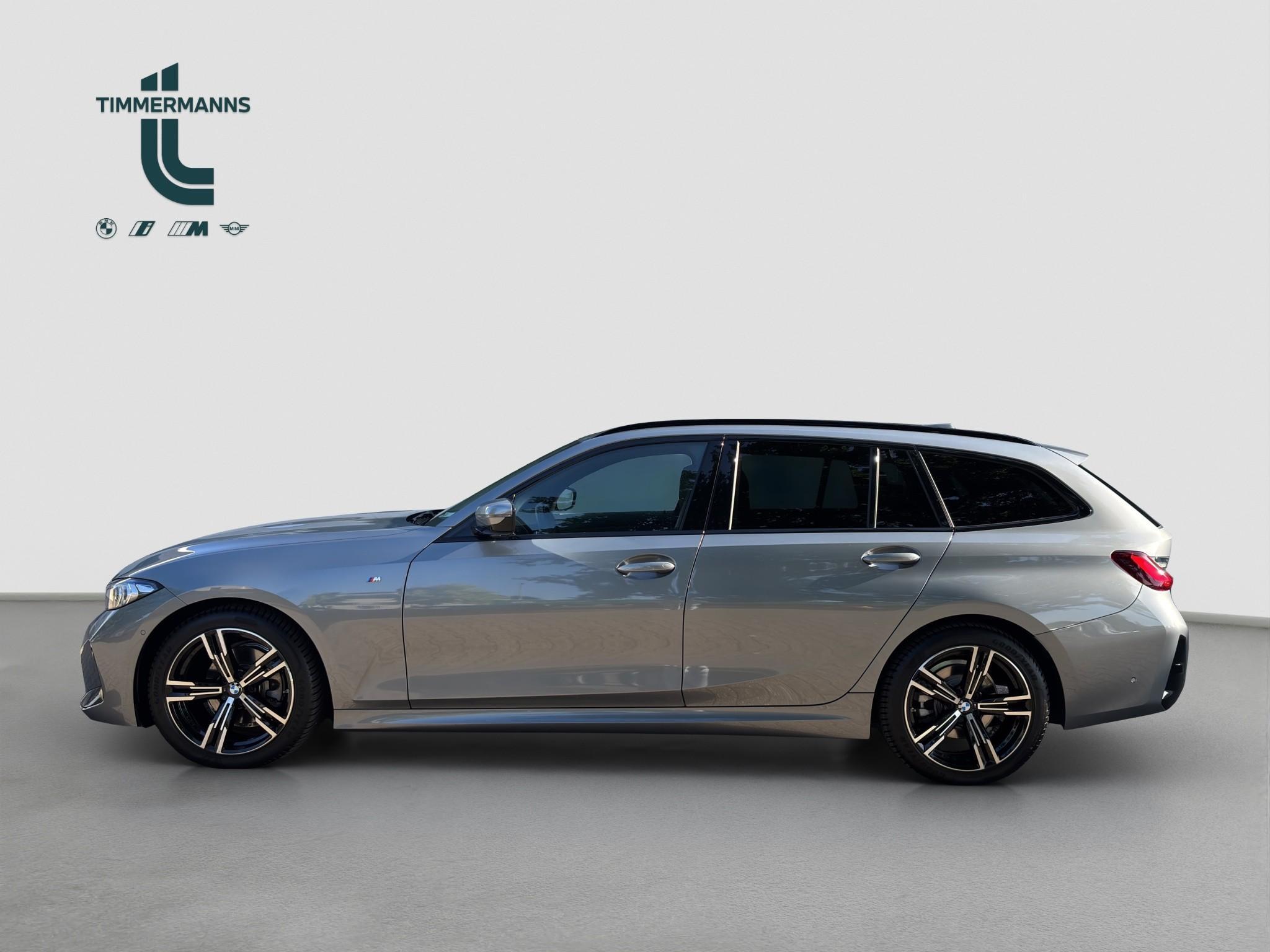 BMW 3er Touring – Bild 7