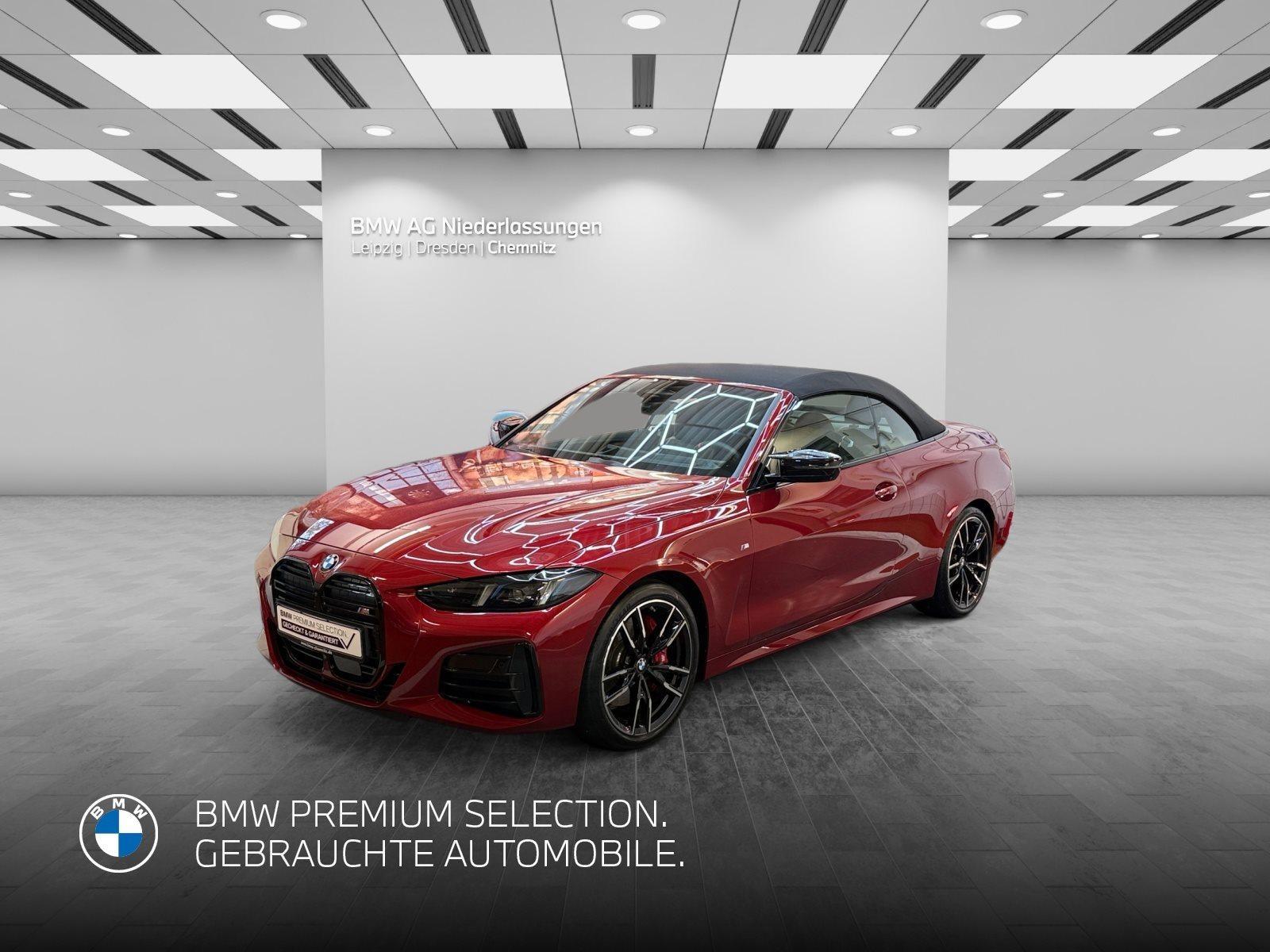 BMW 4er Cabrio