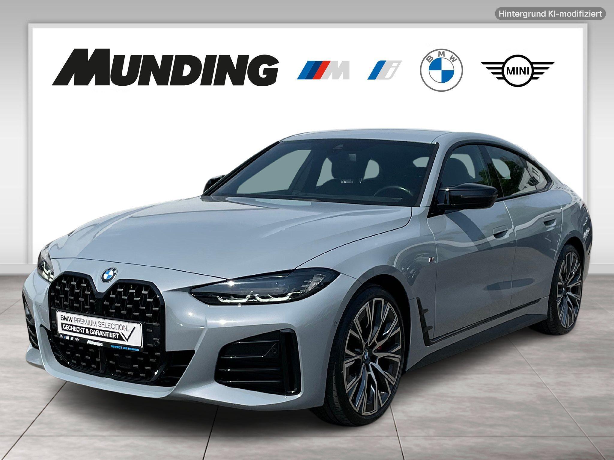 BMW 4er Gran Coupé