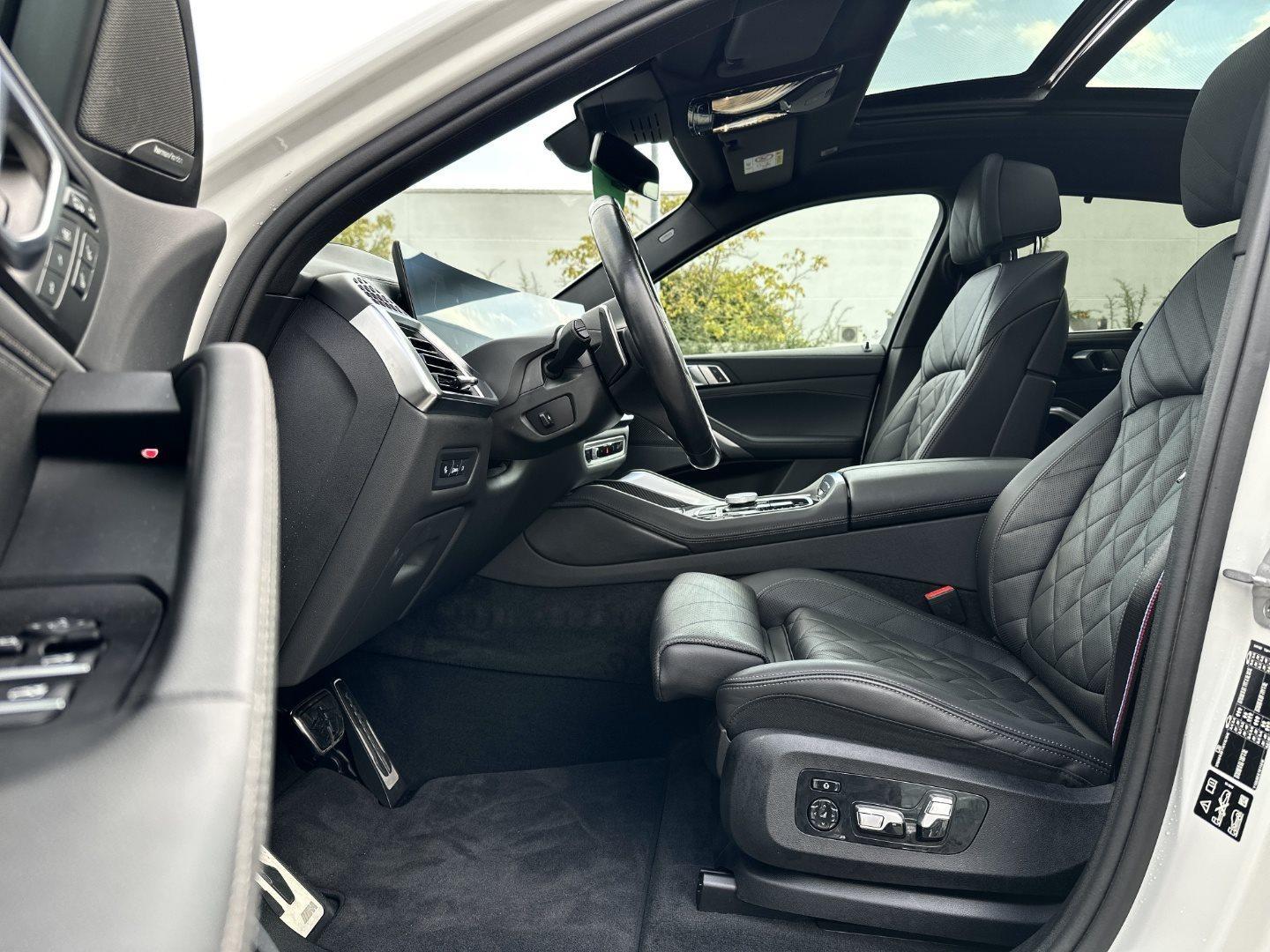 BMW X6 – Bild 27