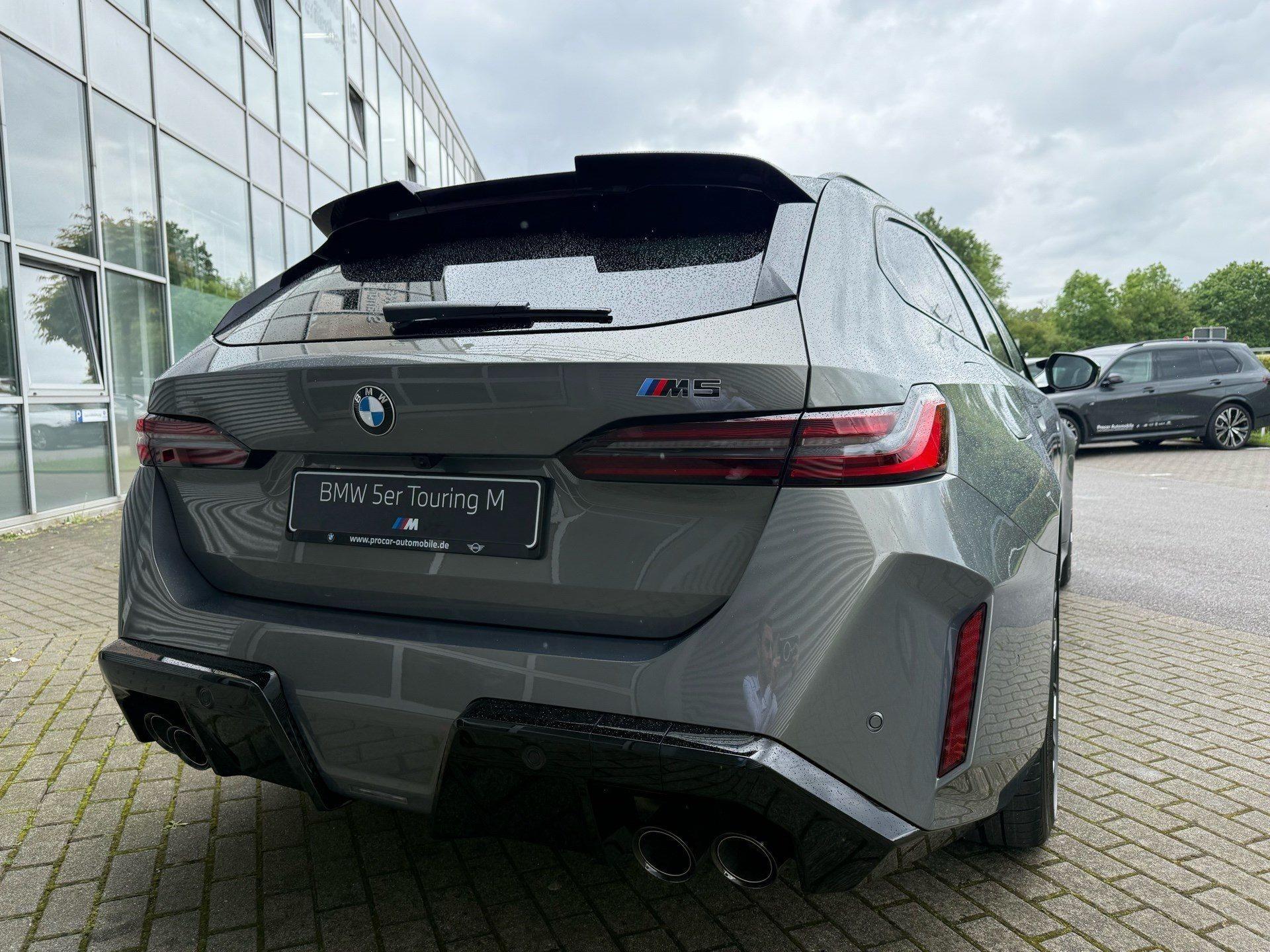 BMW M5 Touring – Bild 4