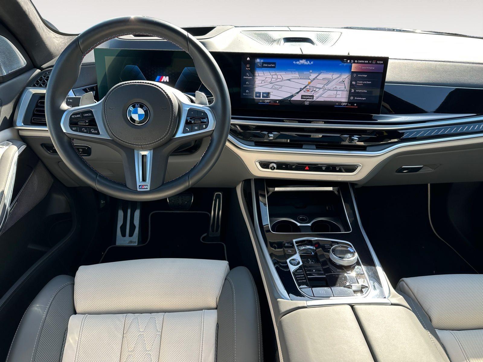 BMW X7 – Bild 17