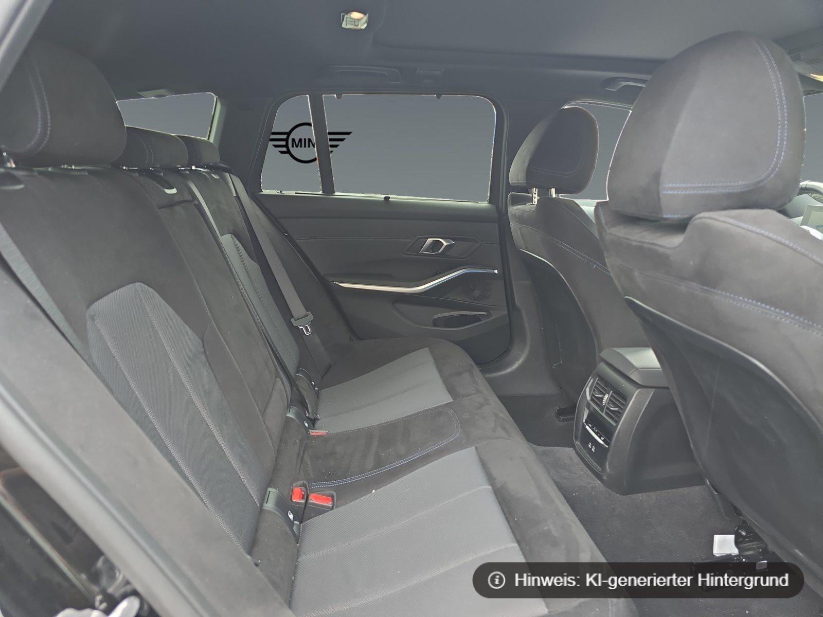 BMW 3er Touring – Bild 14