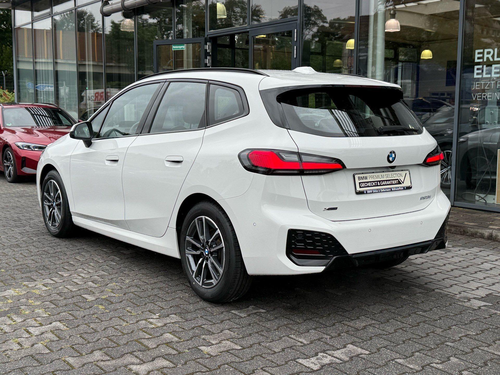 BMW 2er Active Tourer – Bild 4