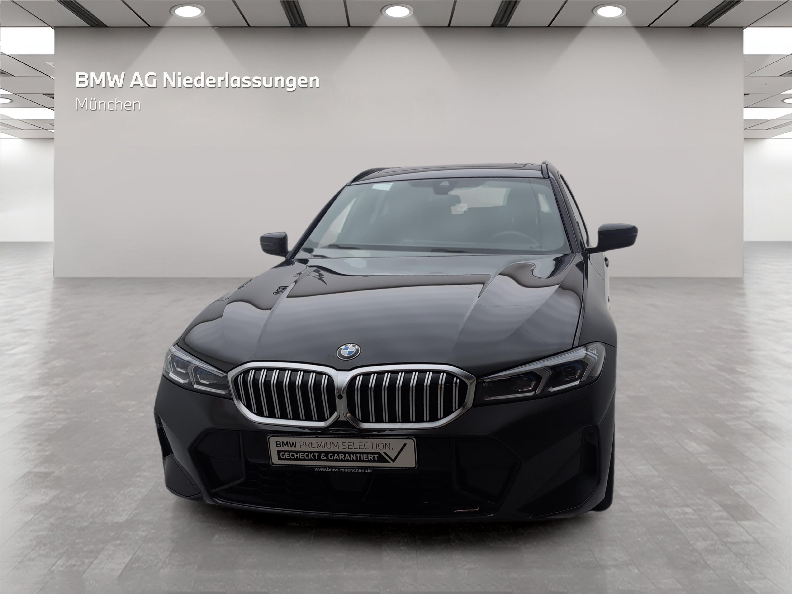 BMW 3er Touring – Bild 4