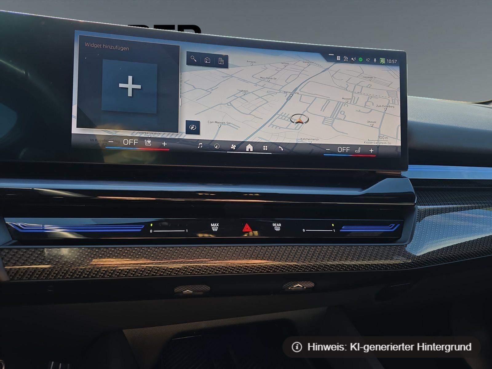 BMW 5er Touring – Bild 13