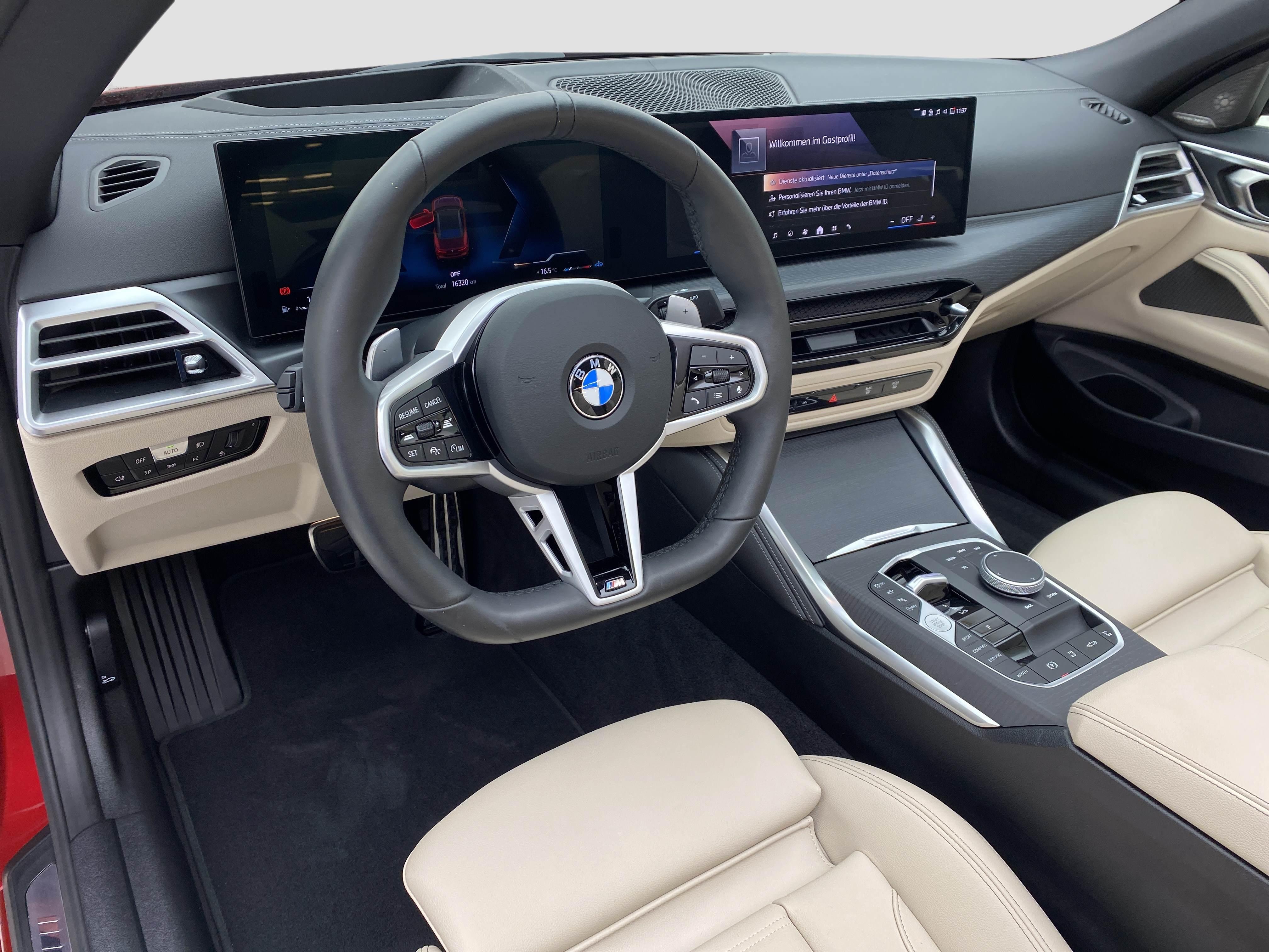 BMW 4er Cabrio – Bild 17