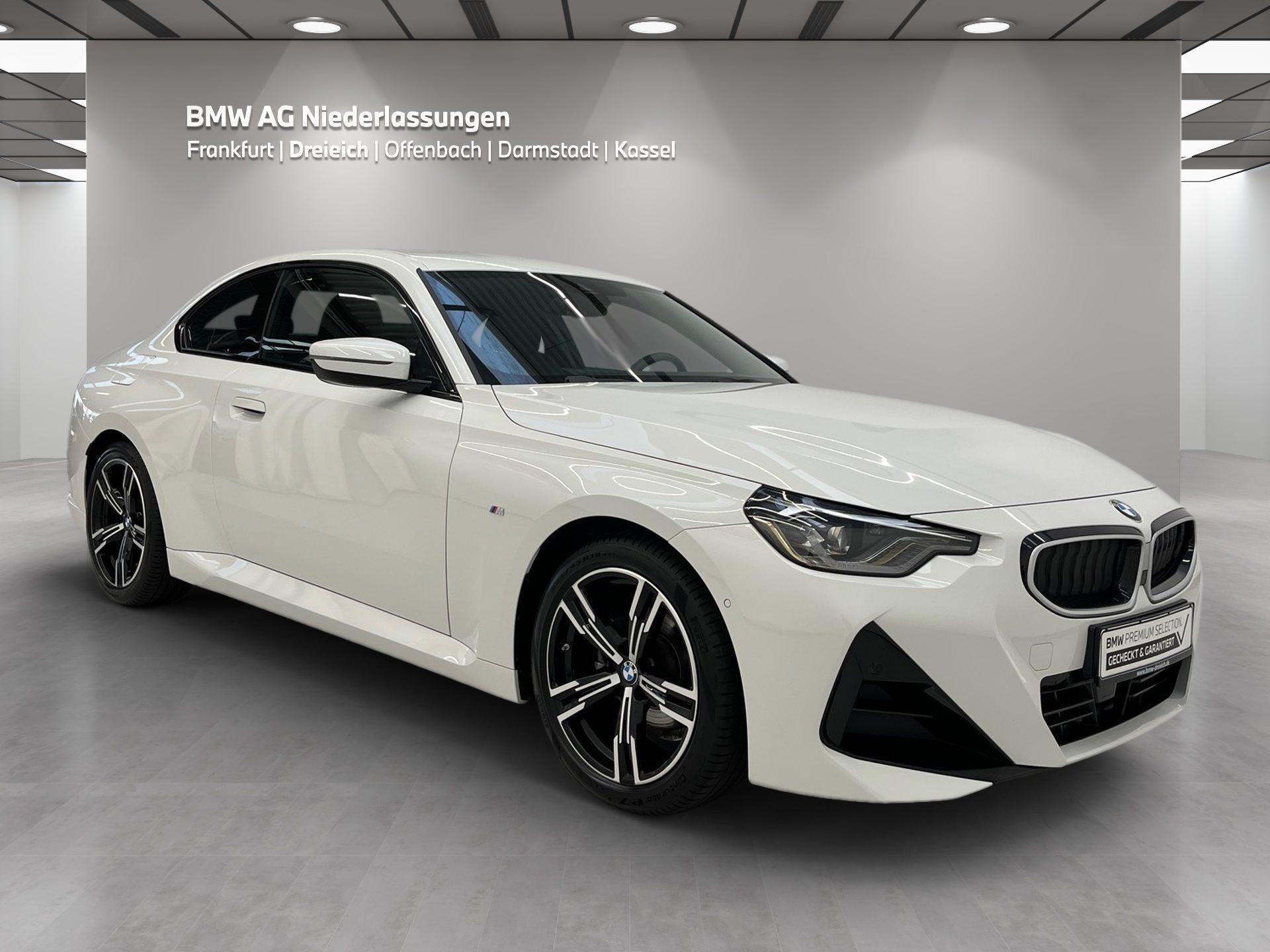 BMW 2er Coupé – Bild 2