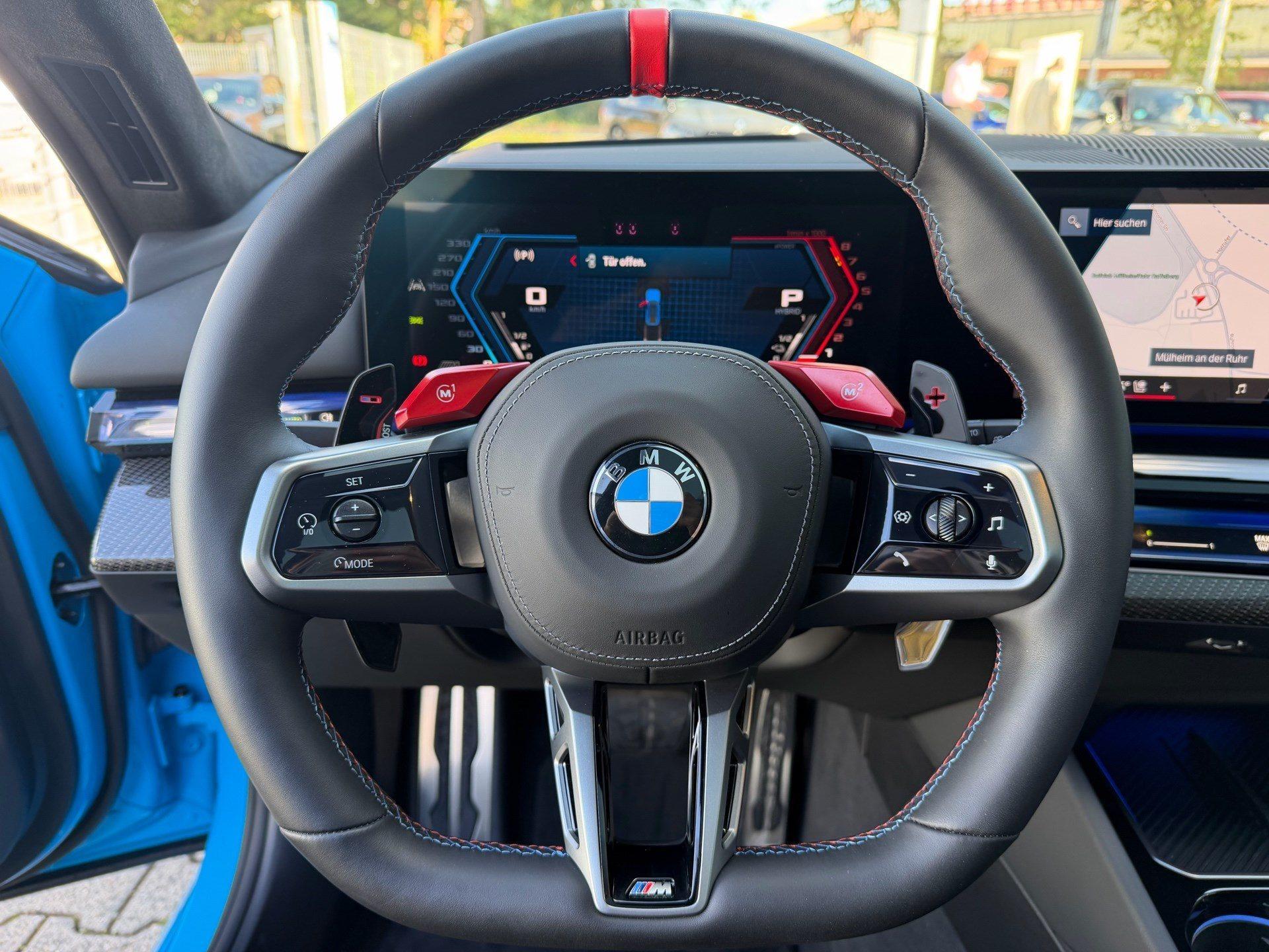 BMW M5 Touring – Bild 28