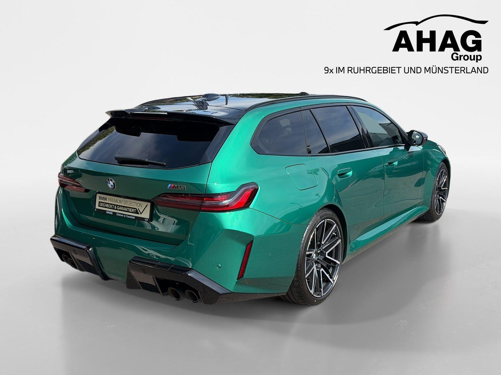 BMW M5 Touring – Bild 4