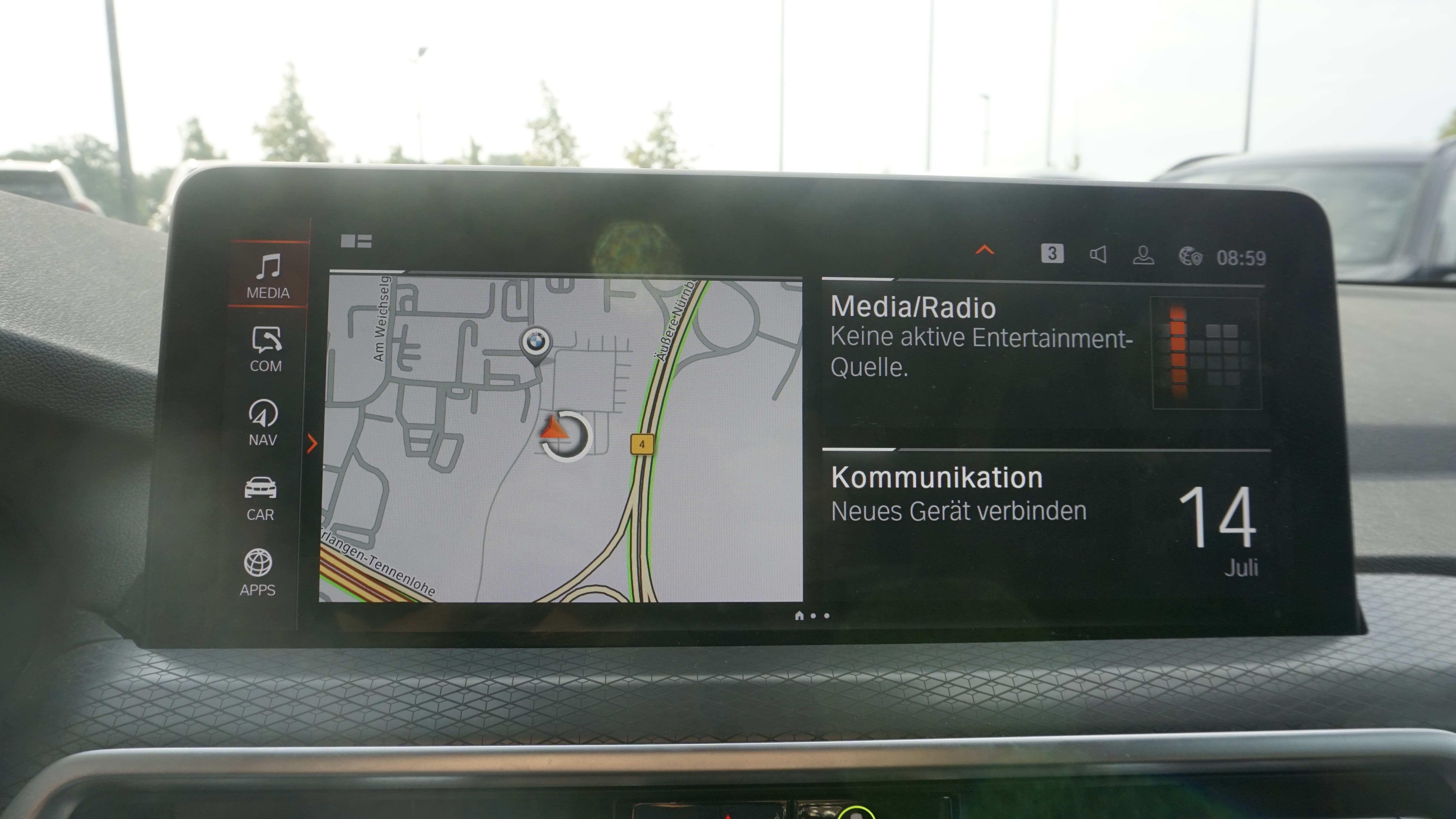 BMW X4 – Bild 21