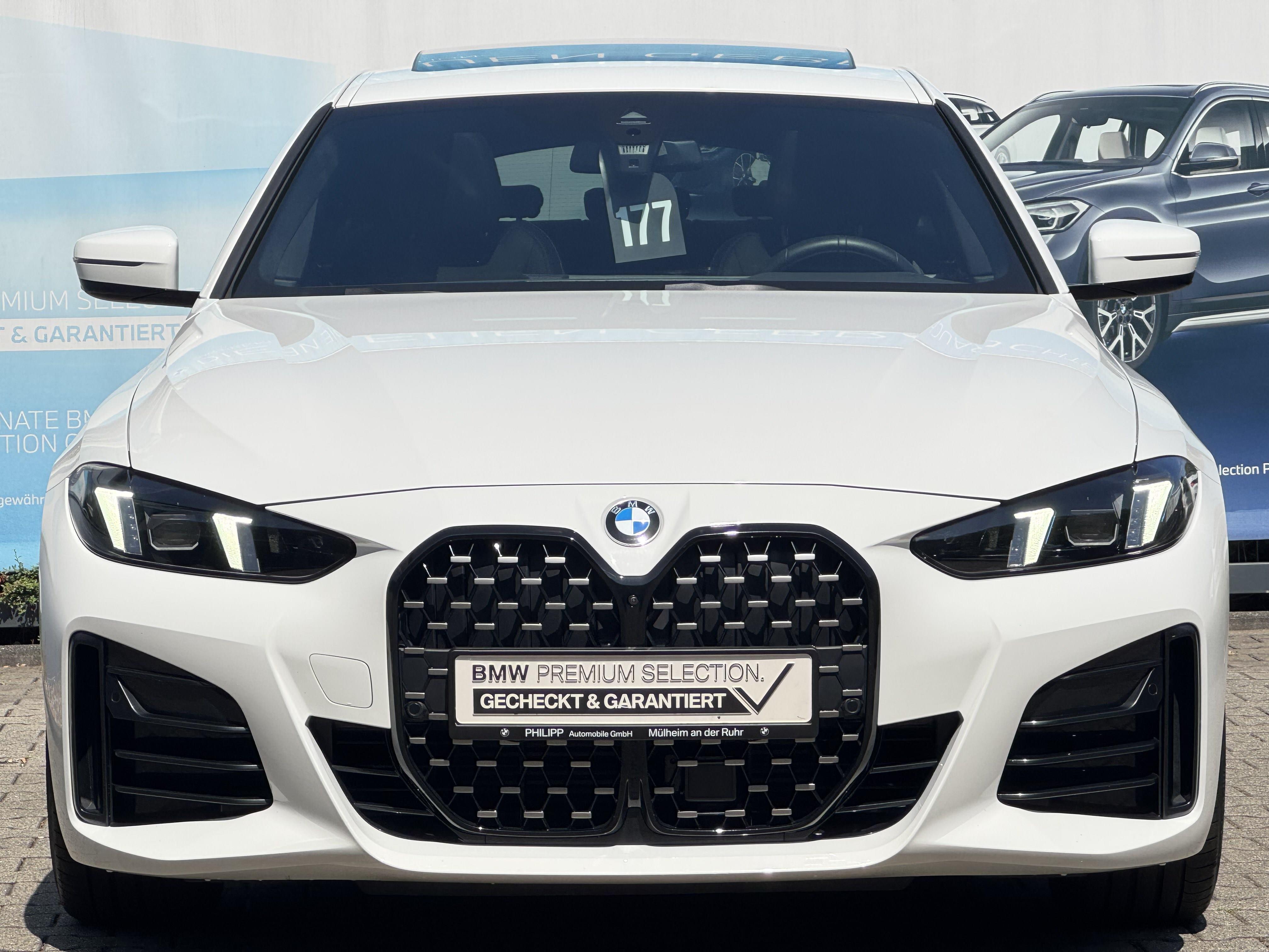 BMW 4er Gran Coupé – Bild 23