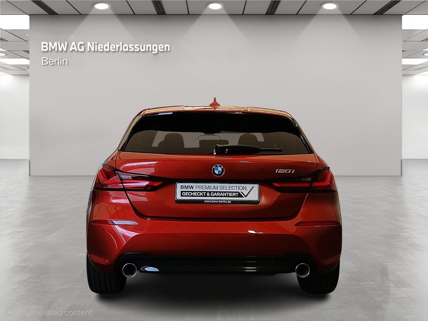 BMW 1er – Bild 5