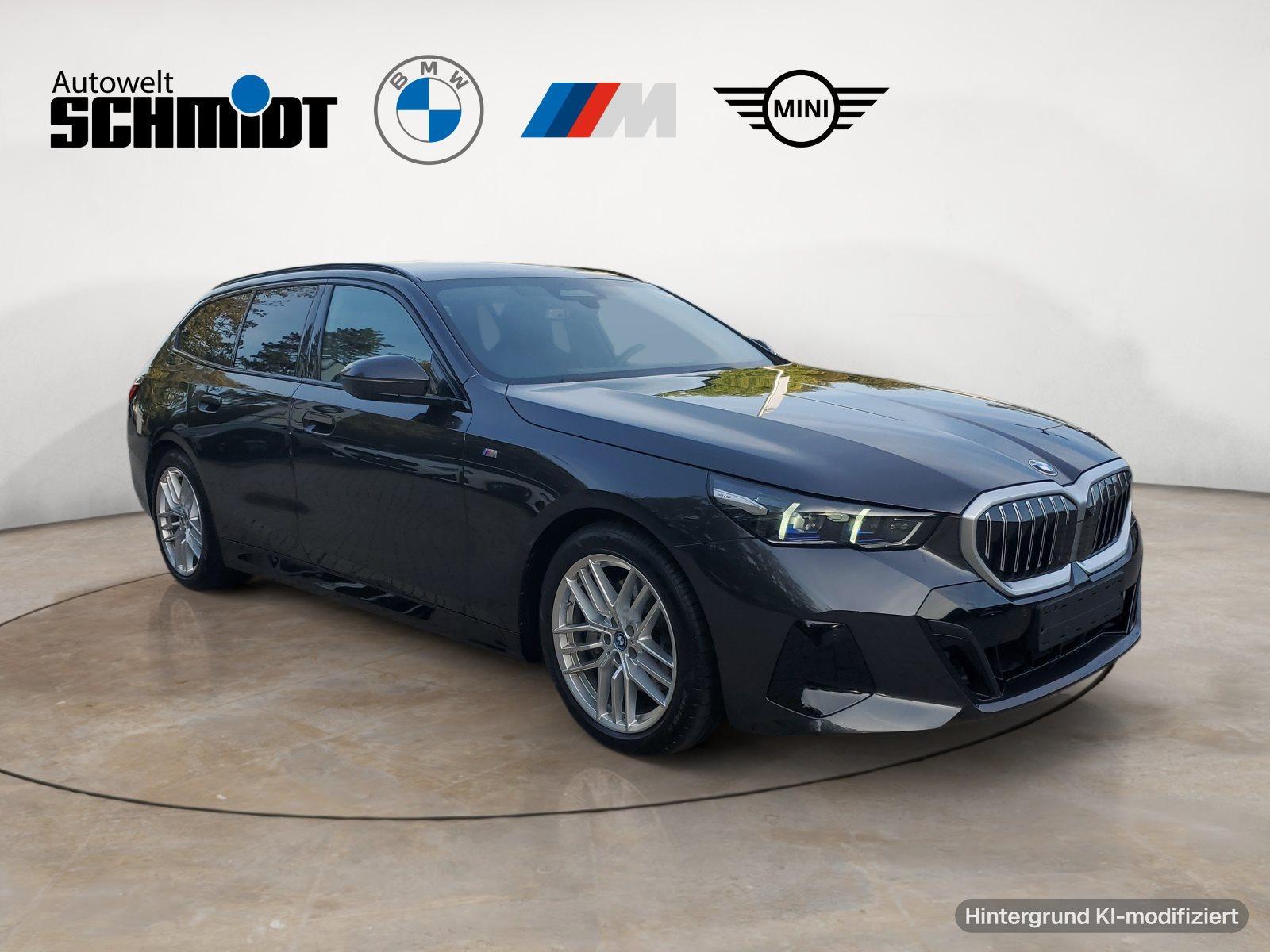 BMW 5er Touring – Bild 42