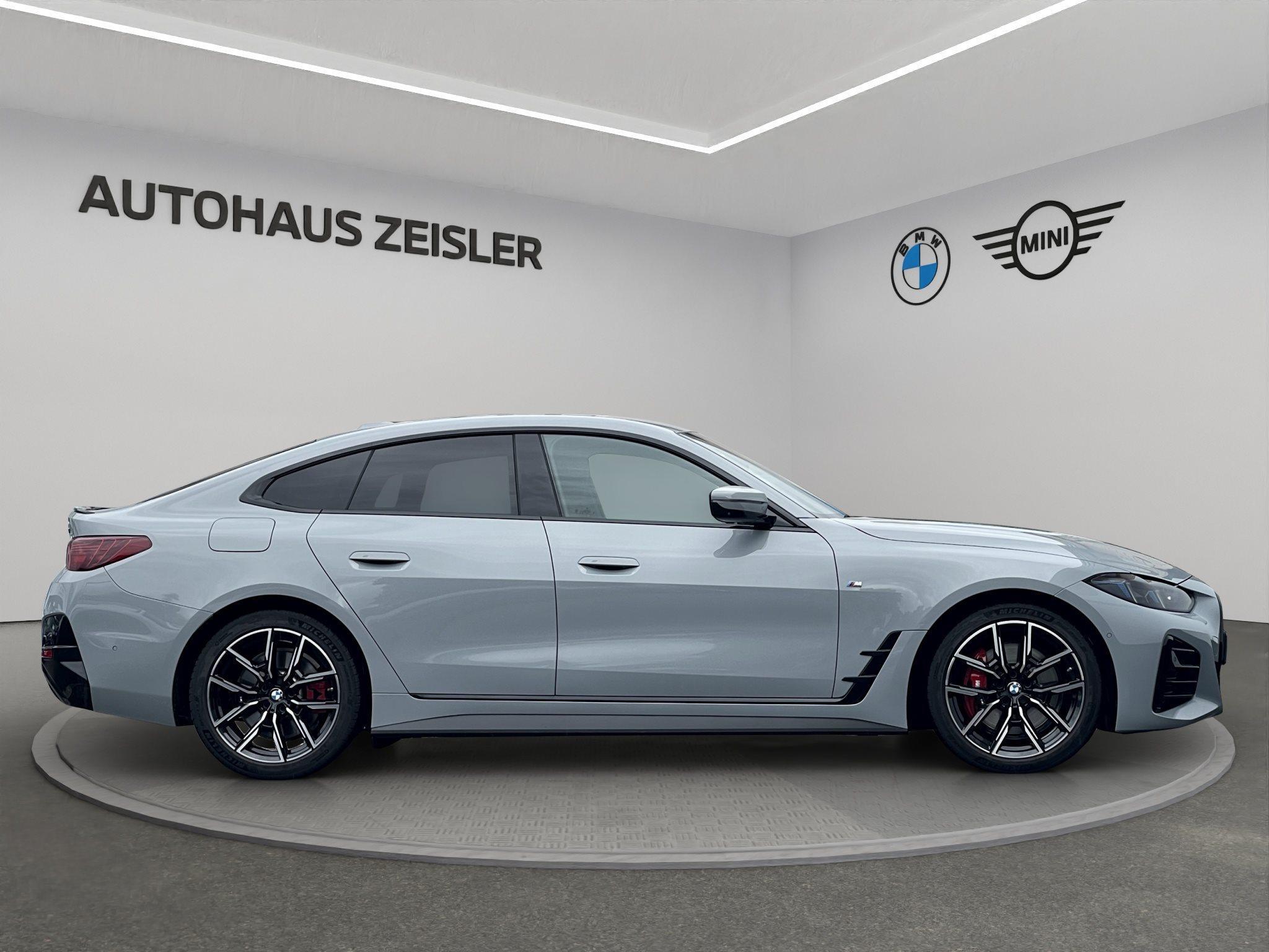 BMW 4er Gran Coupé – Bild 3