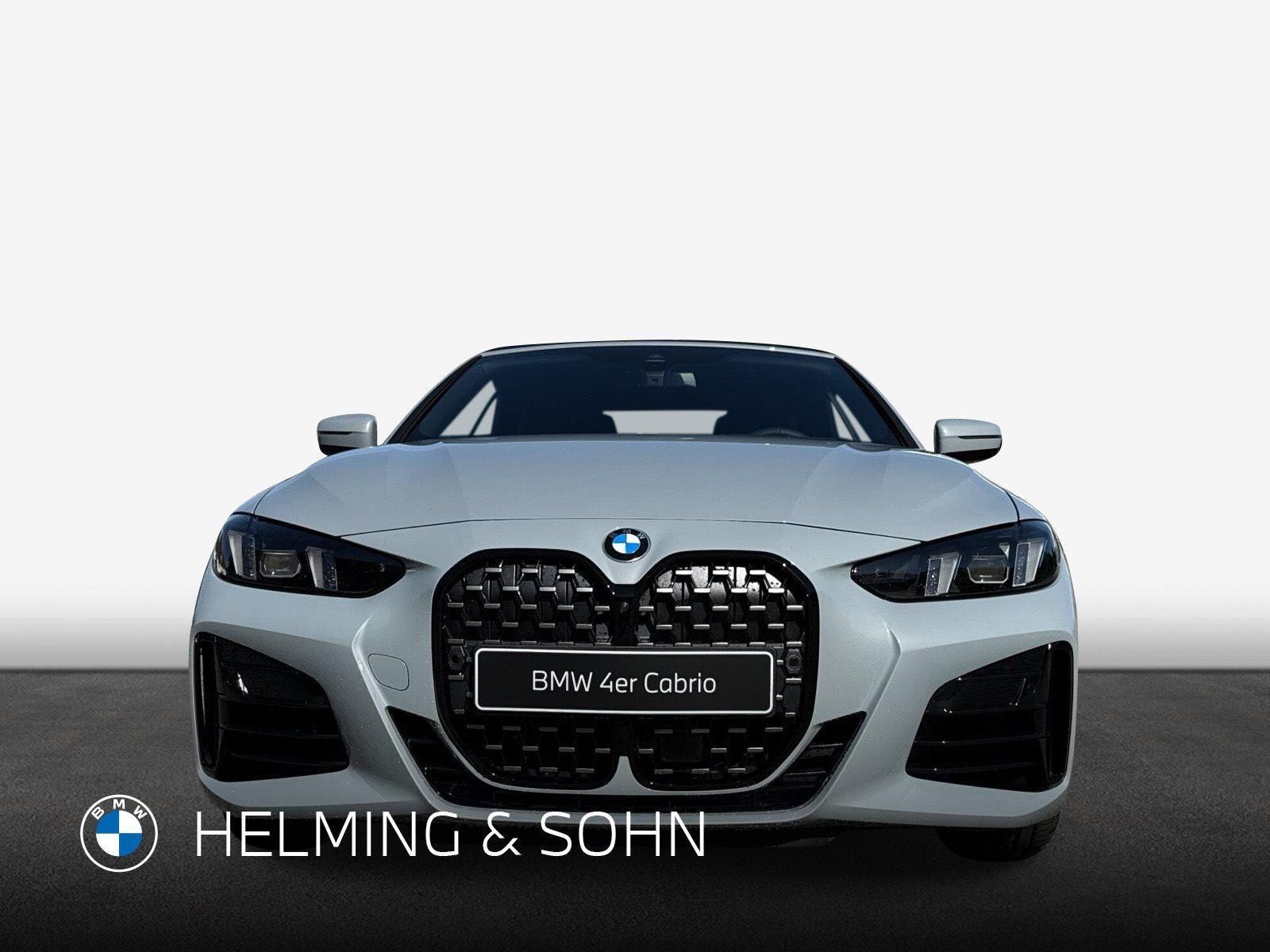 BMW 4er Cabrio – Bild 3