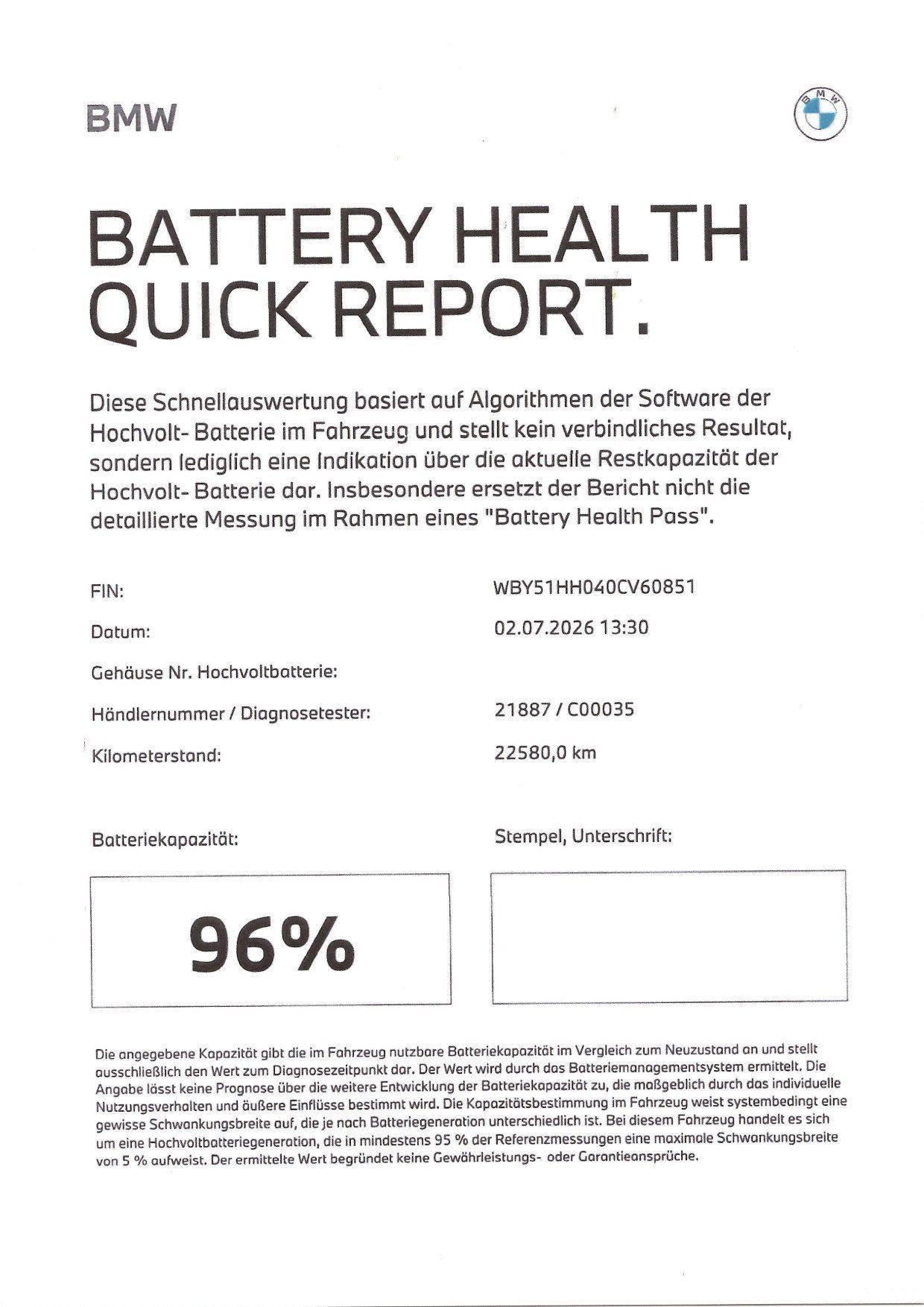 BMW i4 Gran Coupé – Bild 15