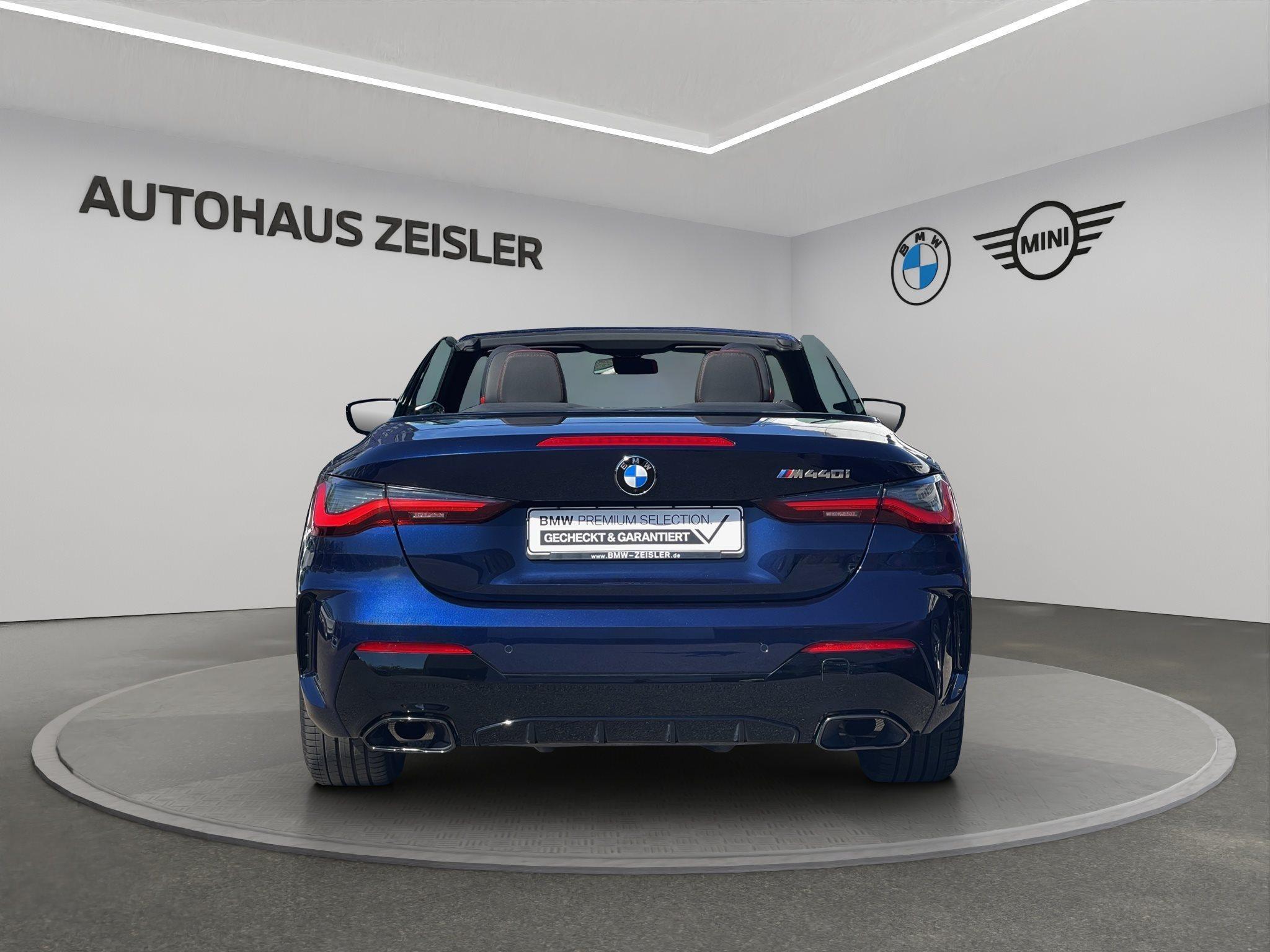BMW 4er Cabrio – Bild 6