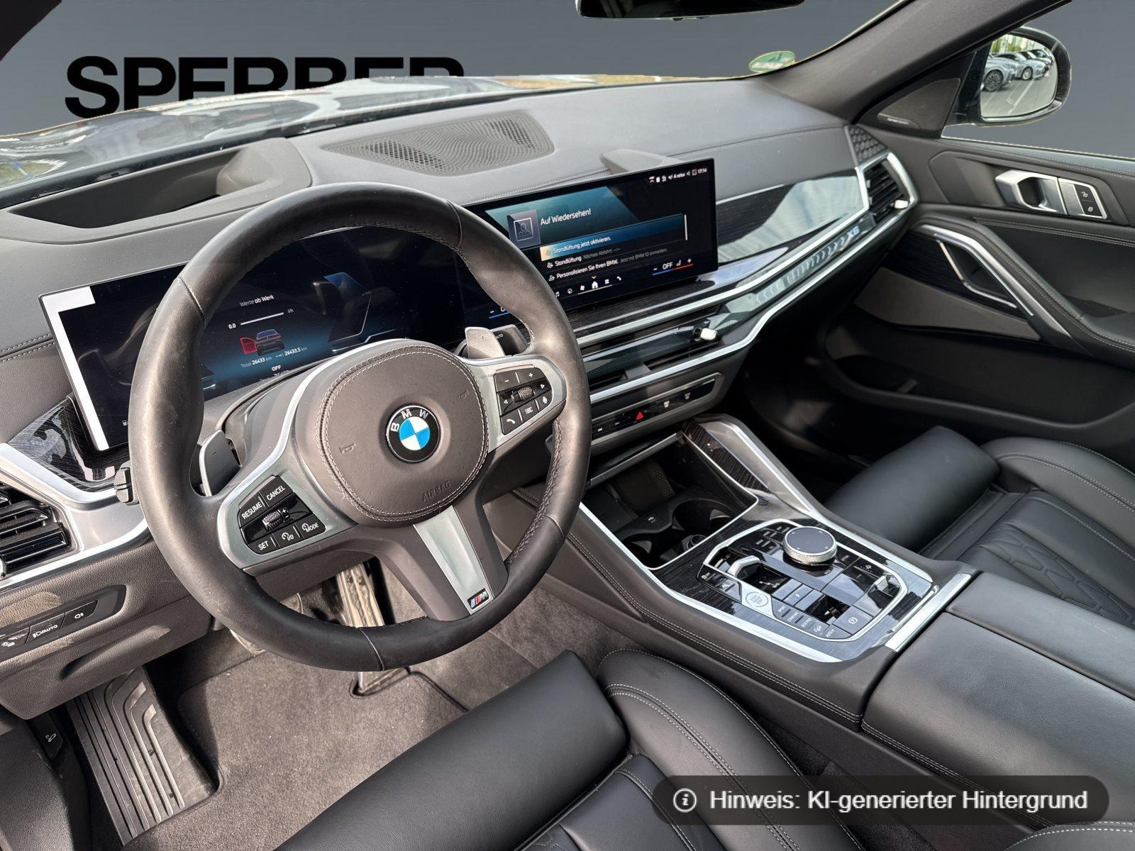 BMW X6 – Bild 26