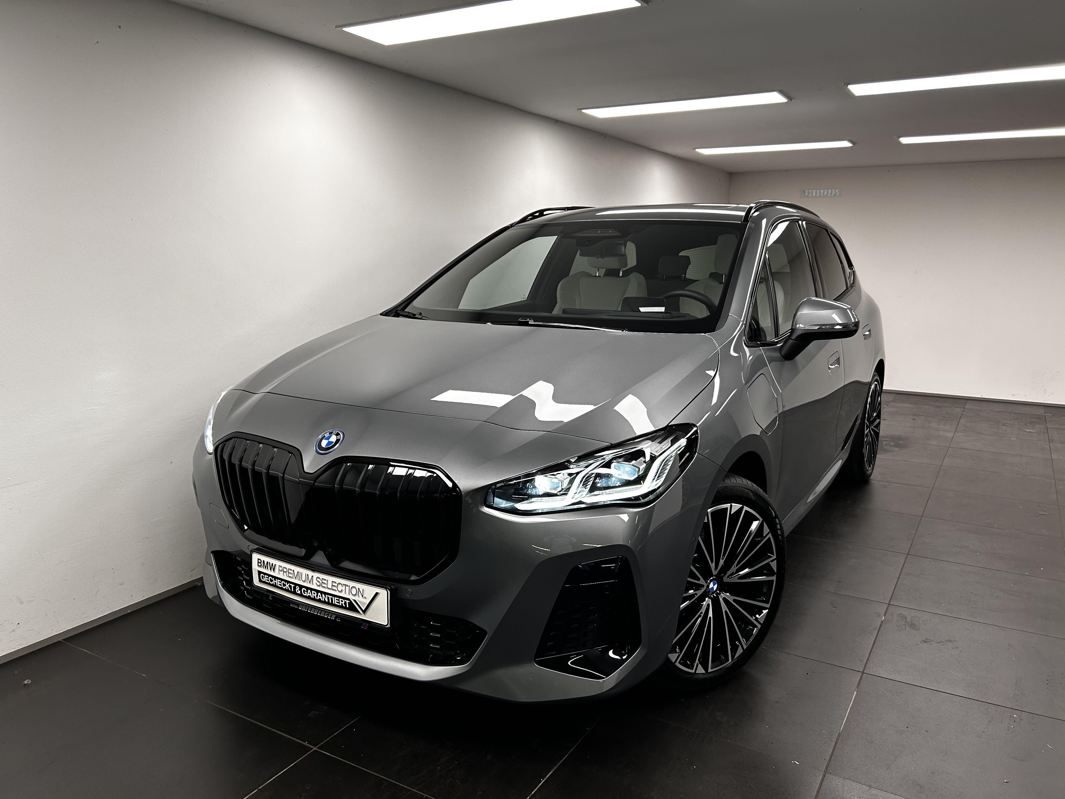 BMW 2er Active Tourer – Bild 37