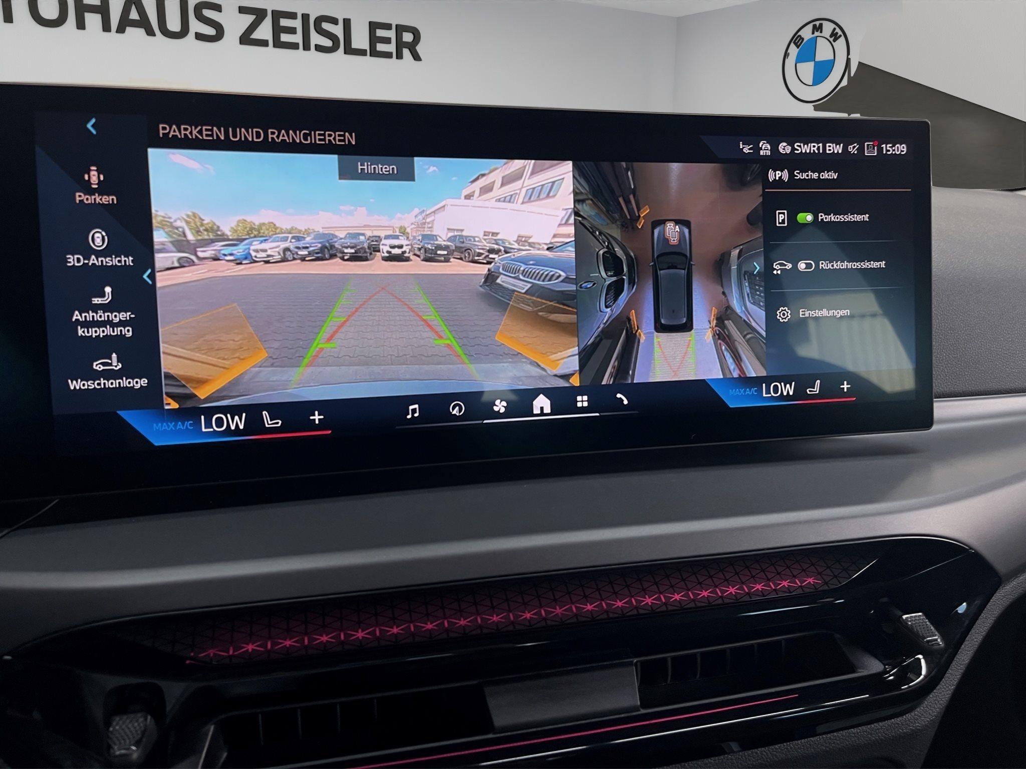 BMW 3er Touring – Bild 13