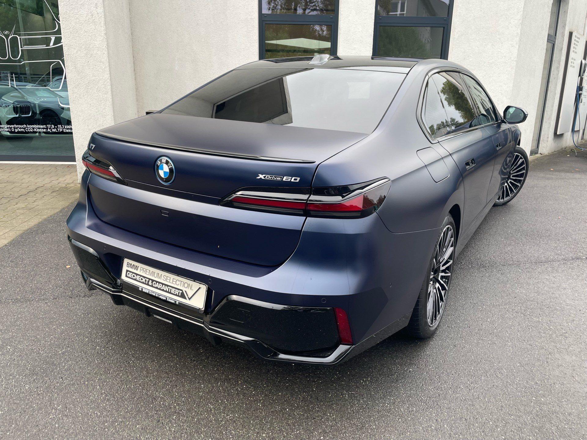 BMW i7 – Bild 2