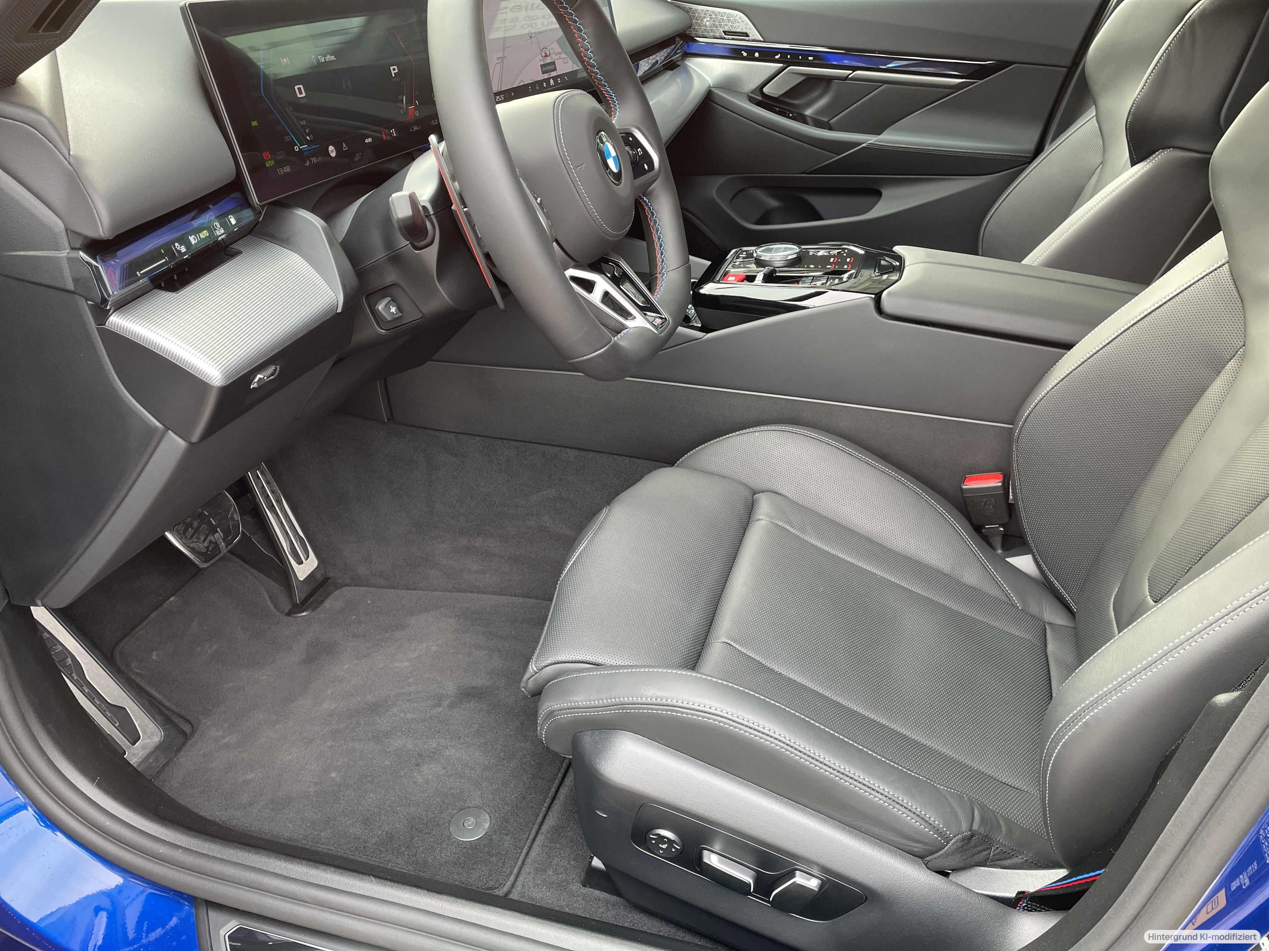 BMW M5 Touring – Bild 12