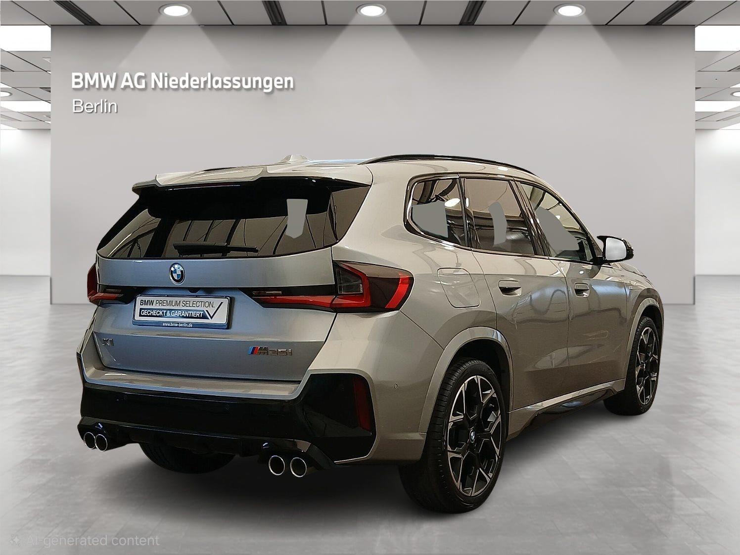 BMW X1 – Bild 3