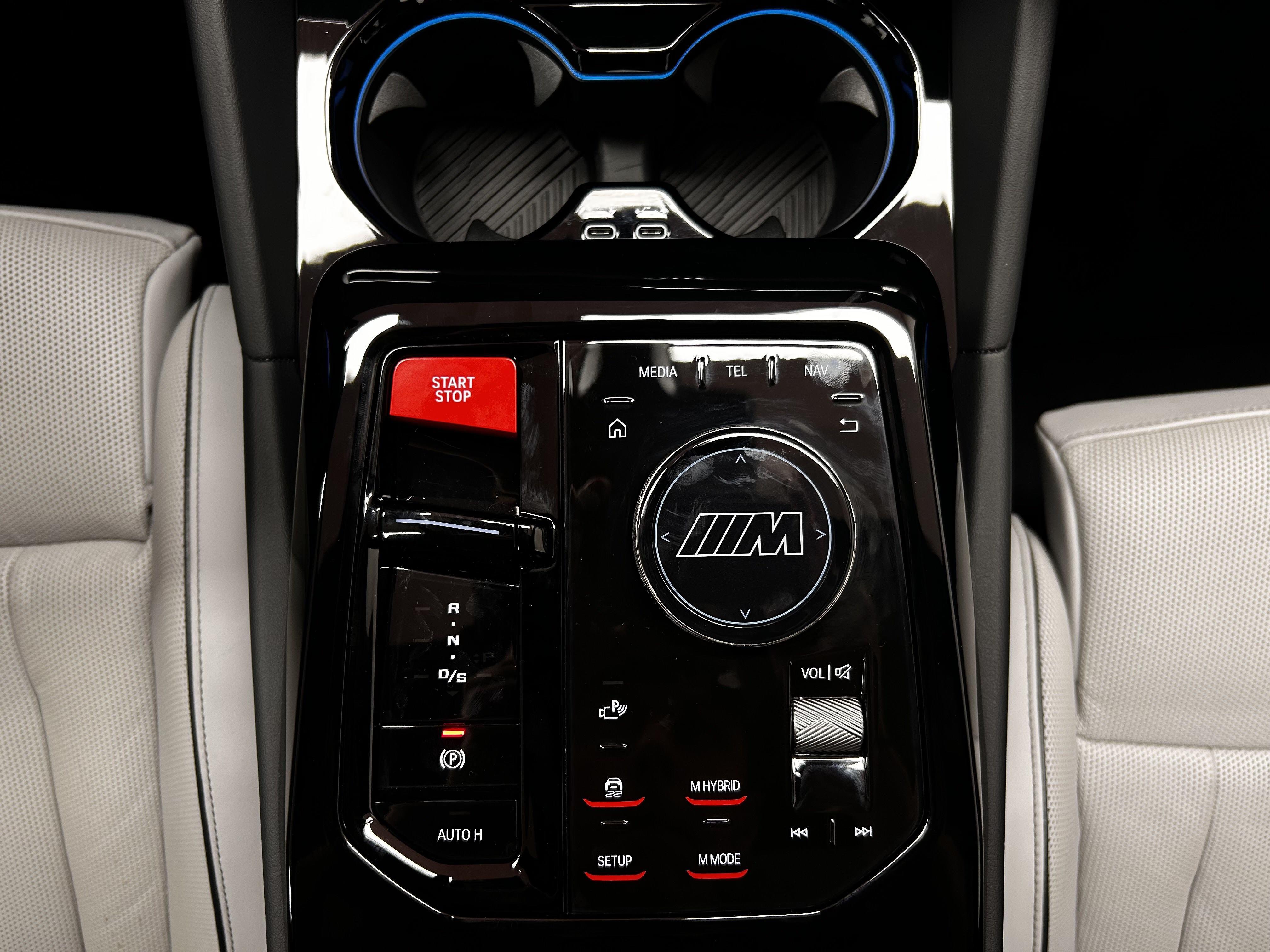 BMW M5 Touring – Bild 33
