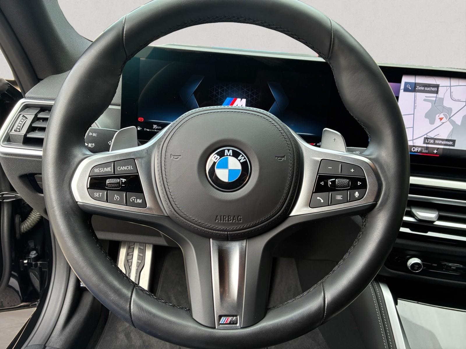 BMW 4er Gran Coupé – Bild 36