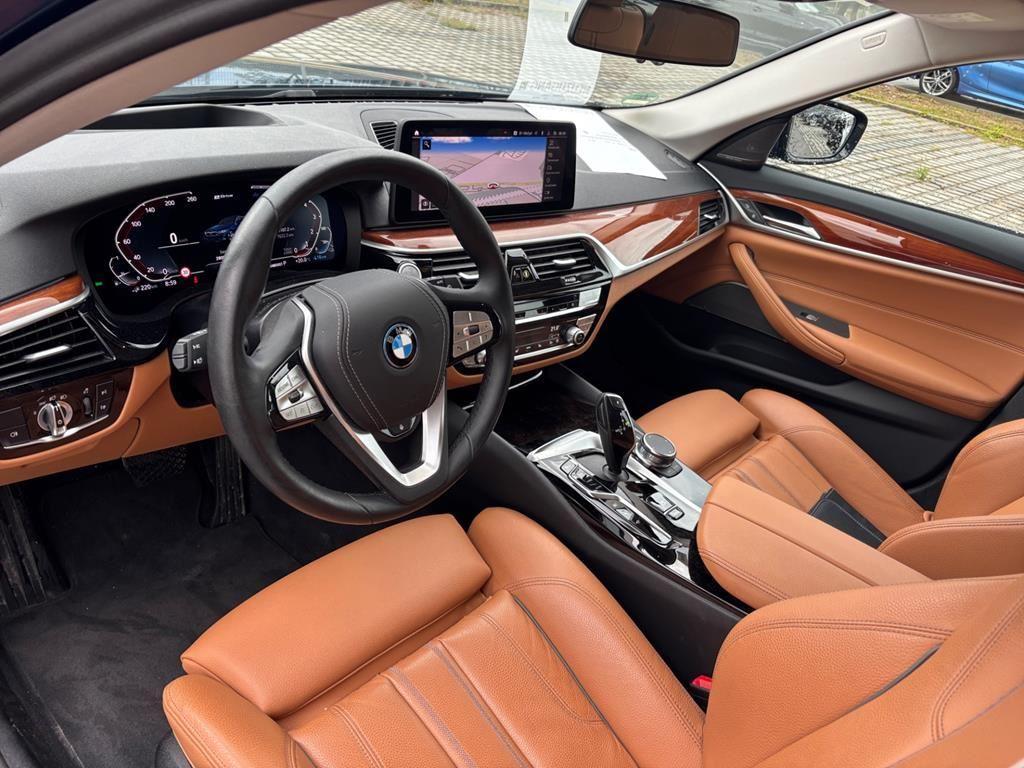 BMW 5er Touring – Bild 9