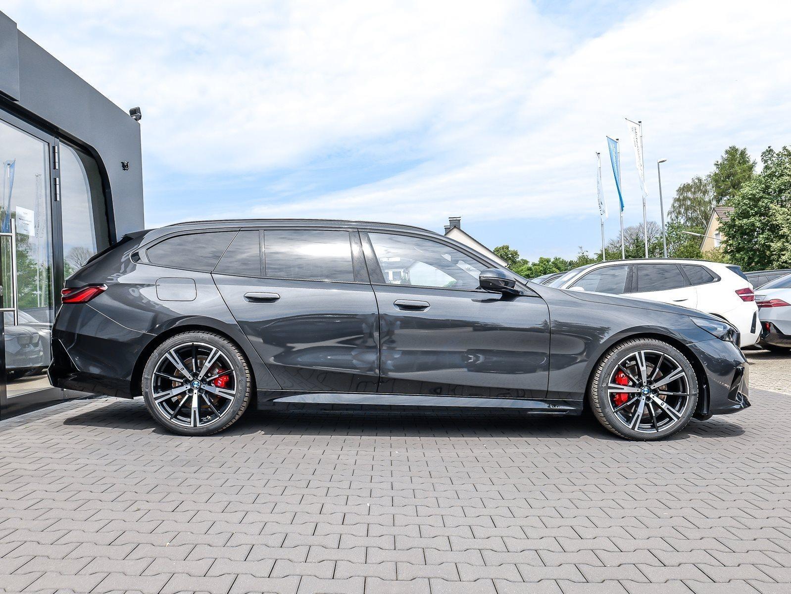 BMW 5er Touring – Bild 10